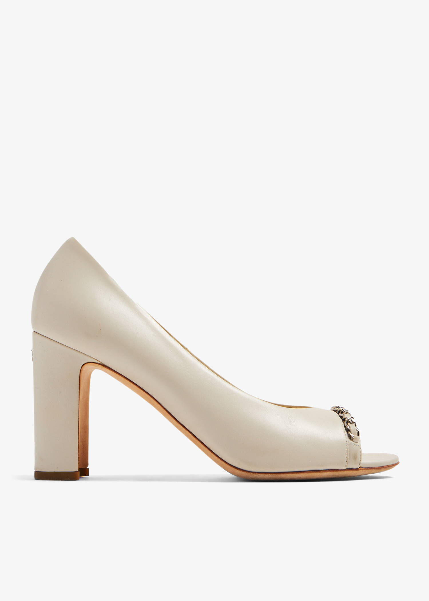 

Interlocking CC pumps, Grey