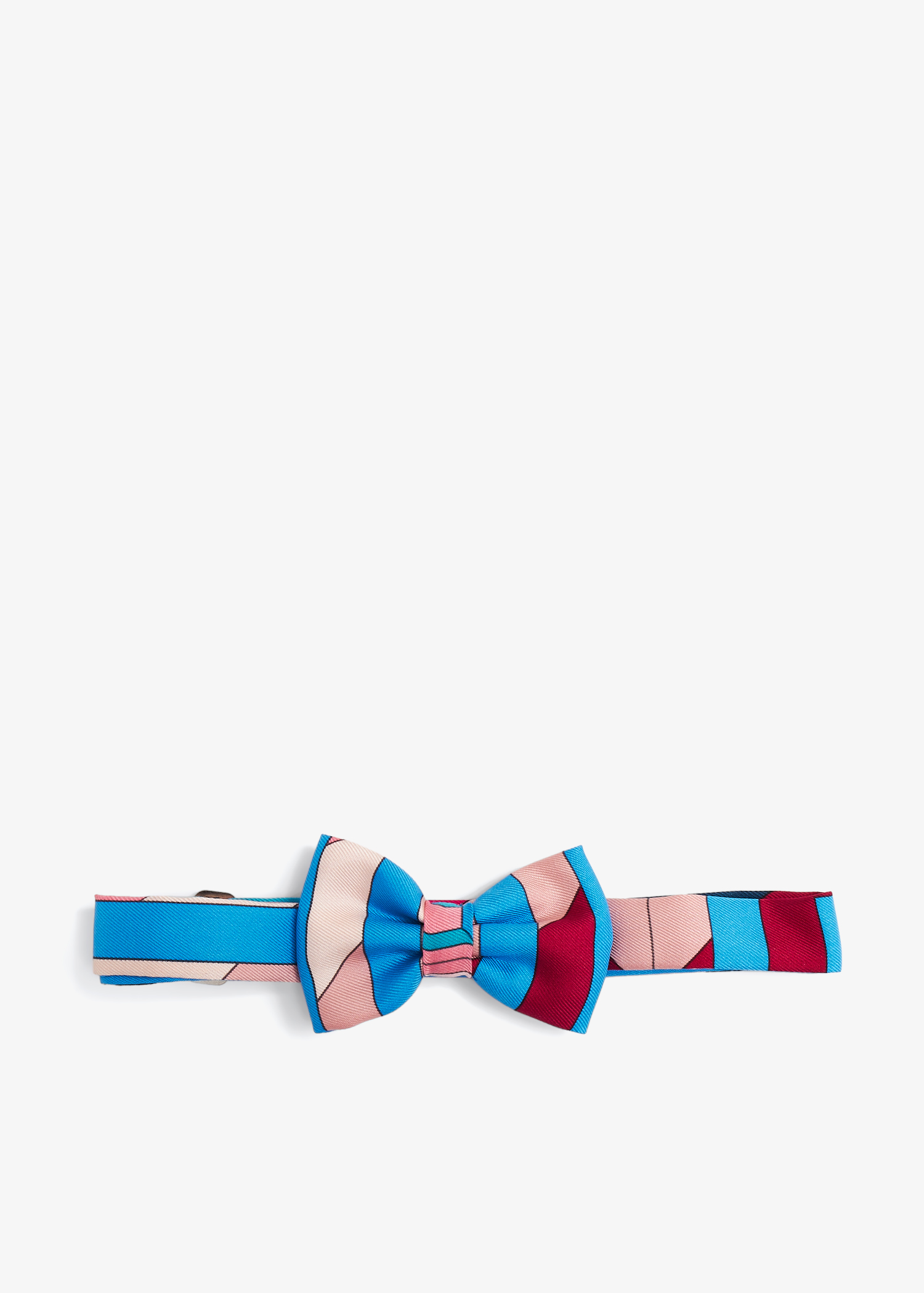 

Silk petite bow tie, Multicolored