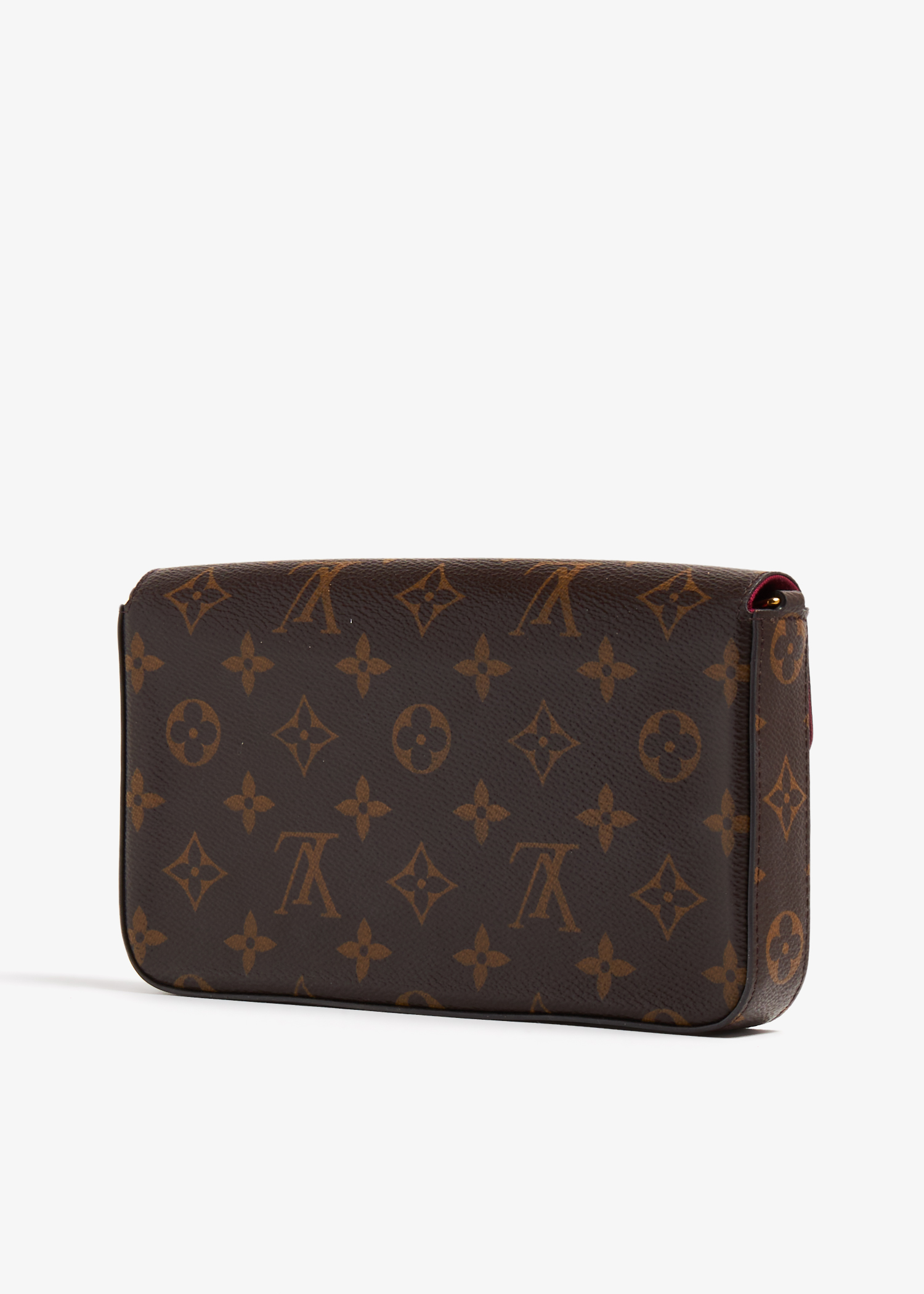 

Felicie Pochette bag, Brown