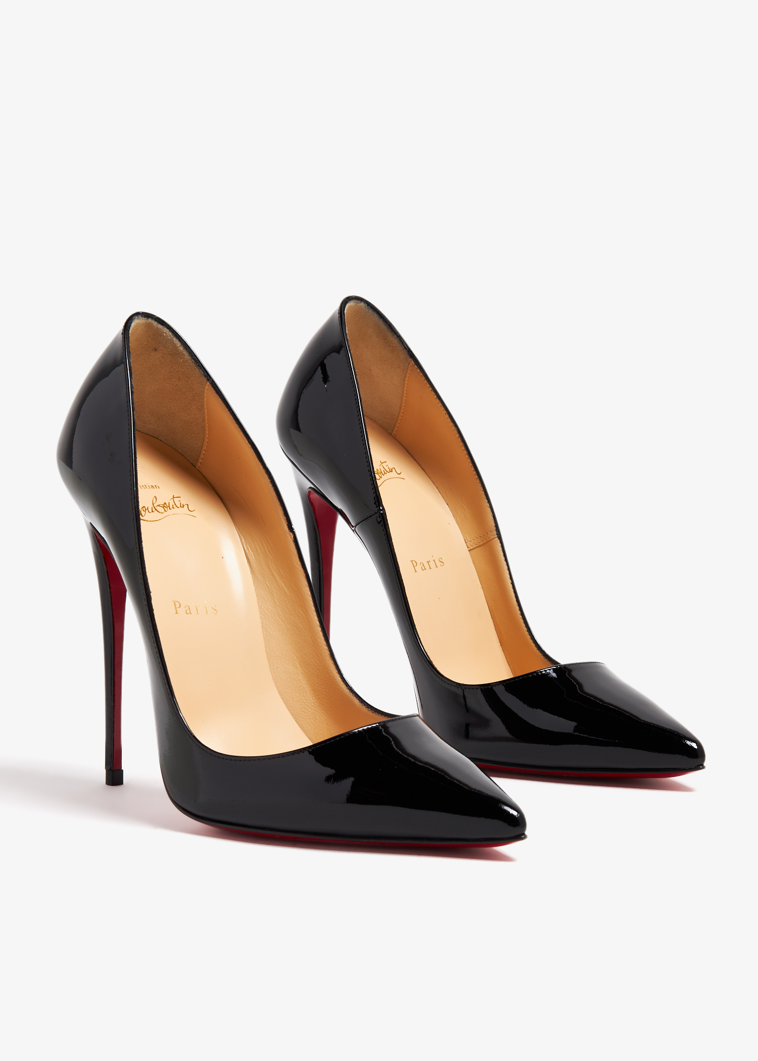 

So Kate 120 pumps, Black