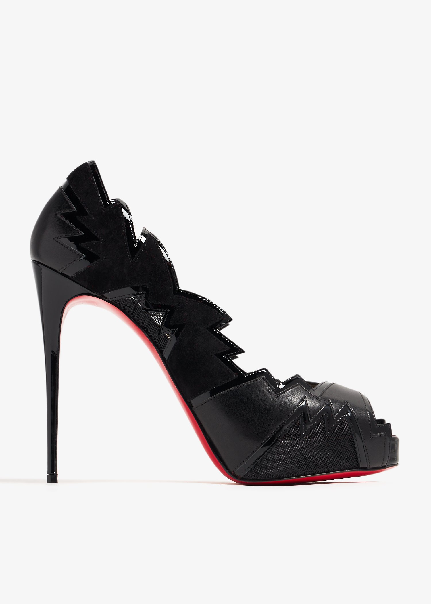 

Explozina 120 pumps, Black