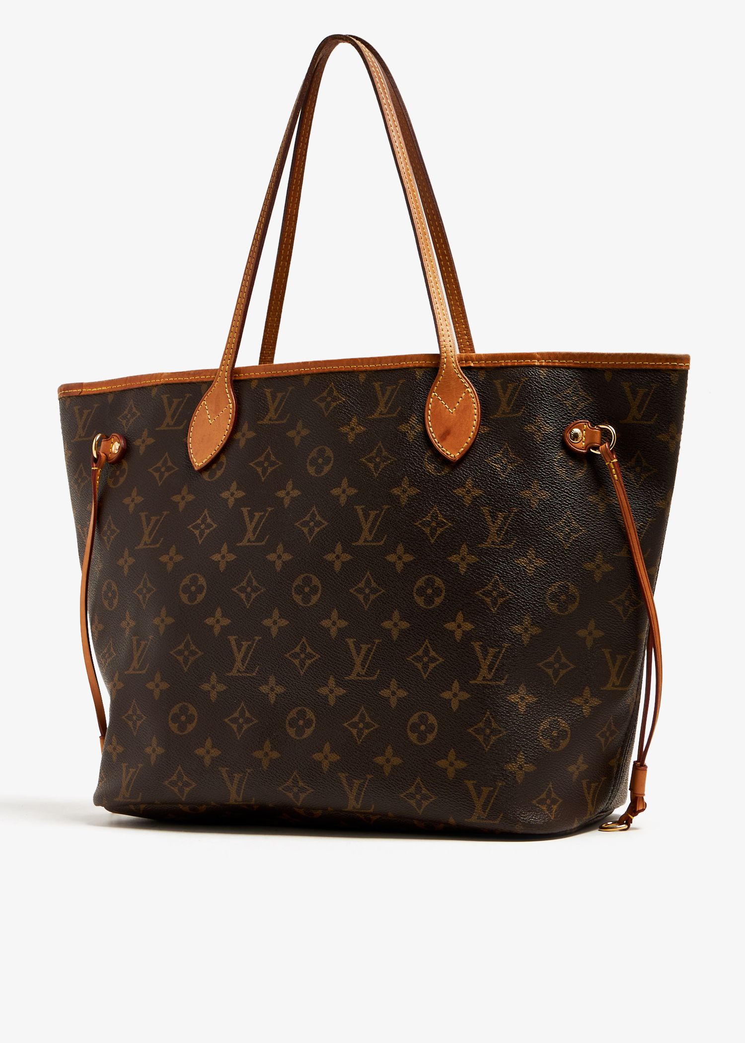 

Neverfull MM tote bag, Brown