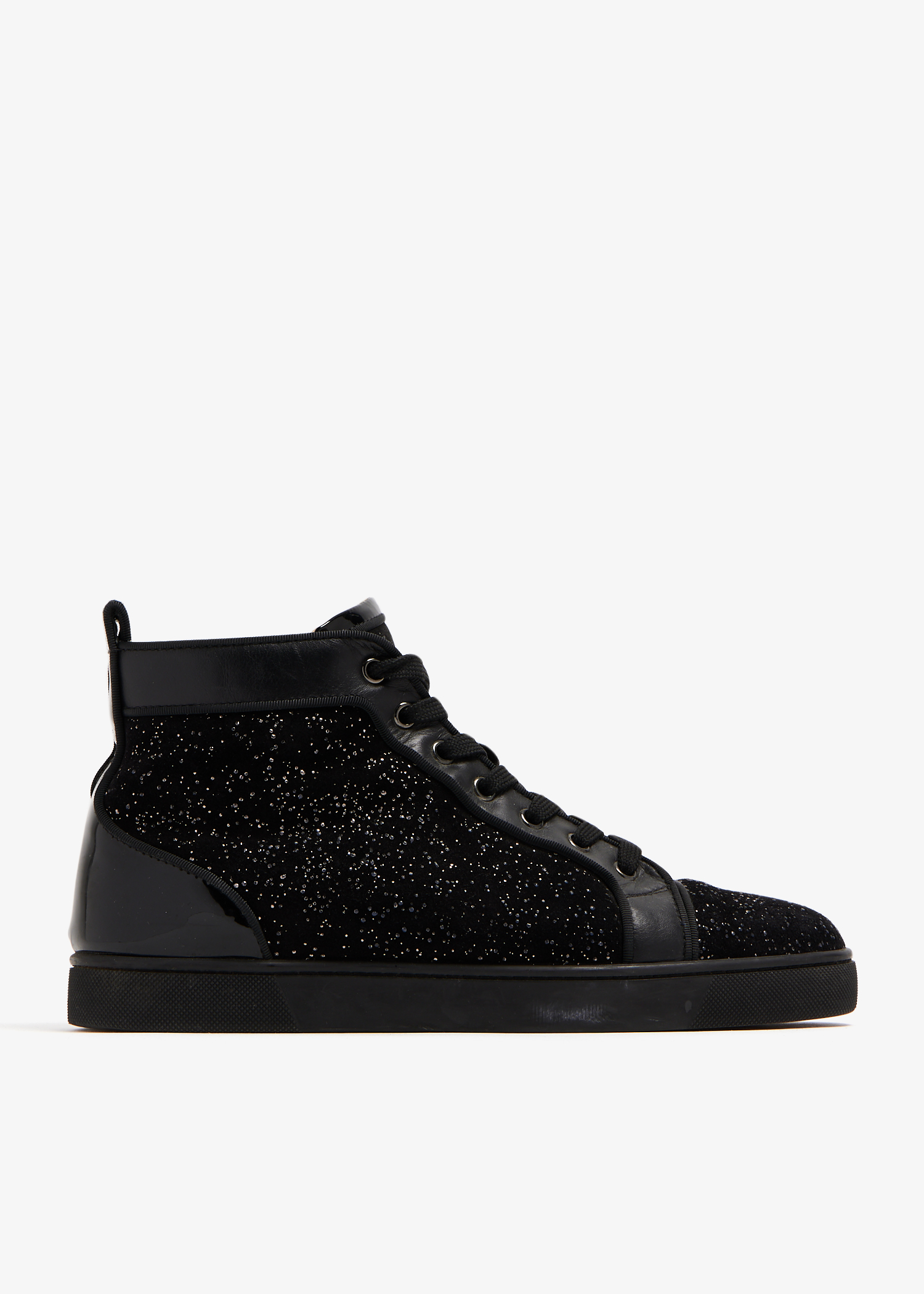 

Louis Strass sneakers, Black