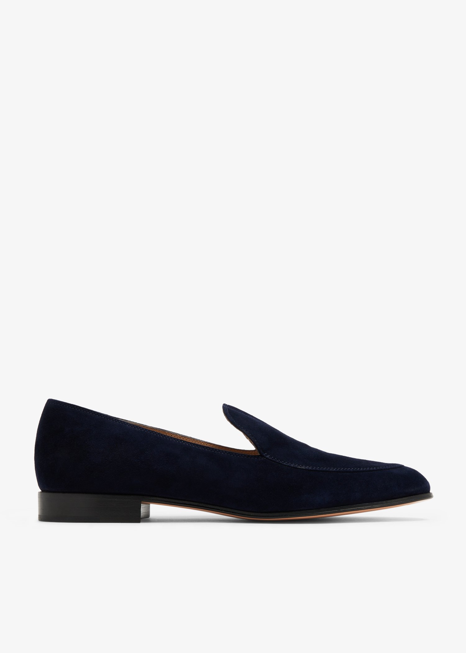 

Marcello loafers, Blue