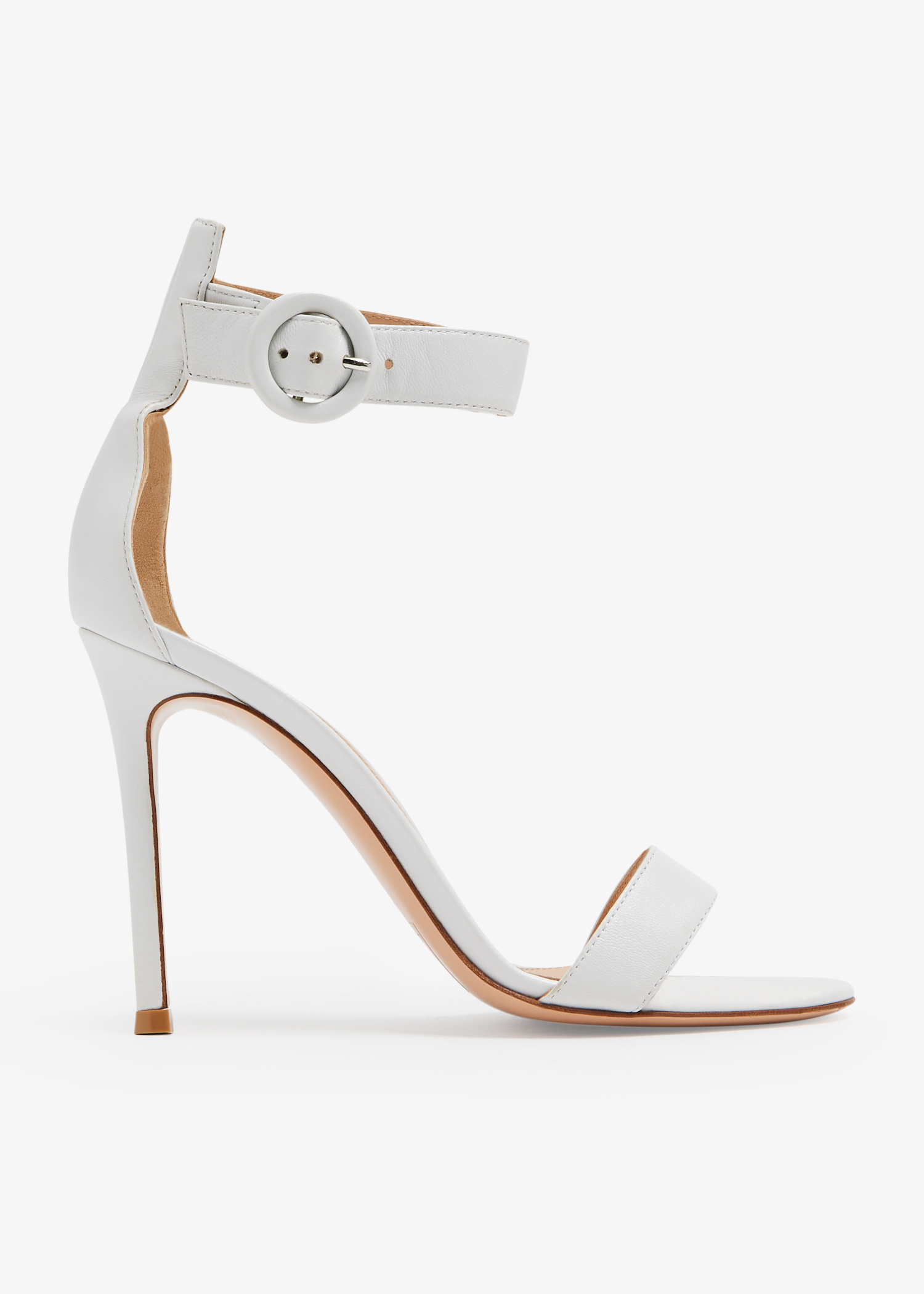 

Portofino 105 sandals, White