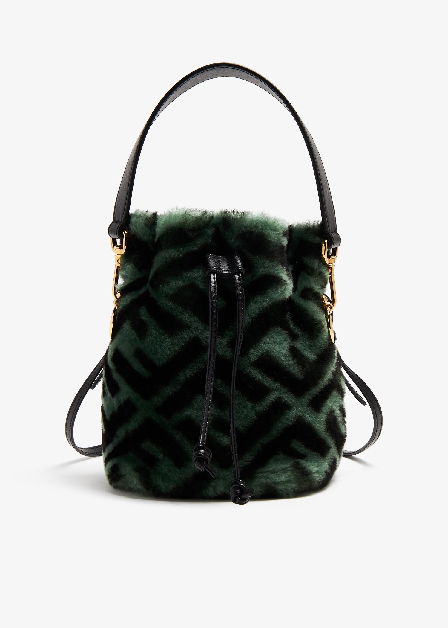 

Mon Tresor mini bag, Green