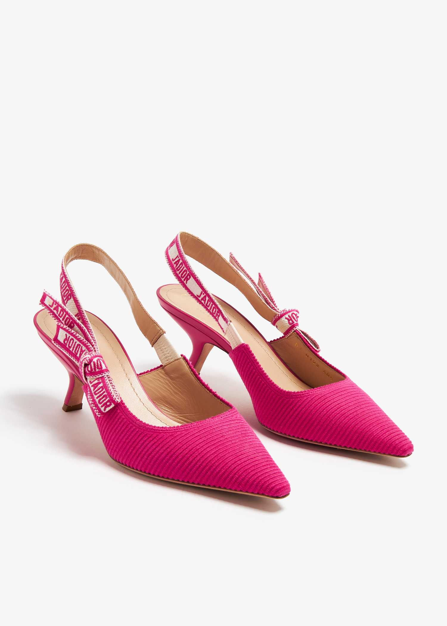 

J'Adior slingback pumps, Pink