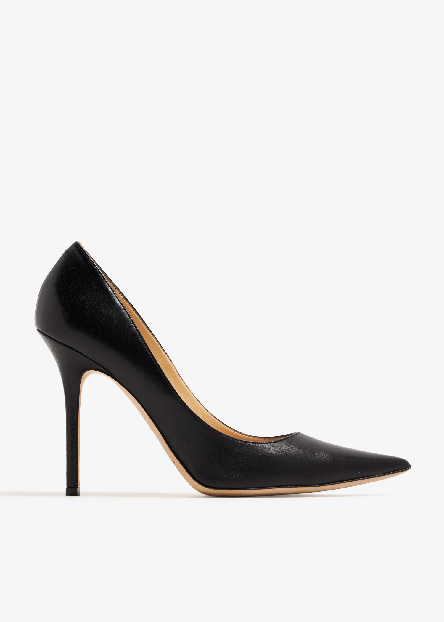 

Romy 100 pumps, Black