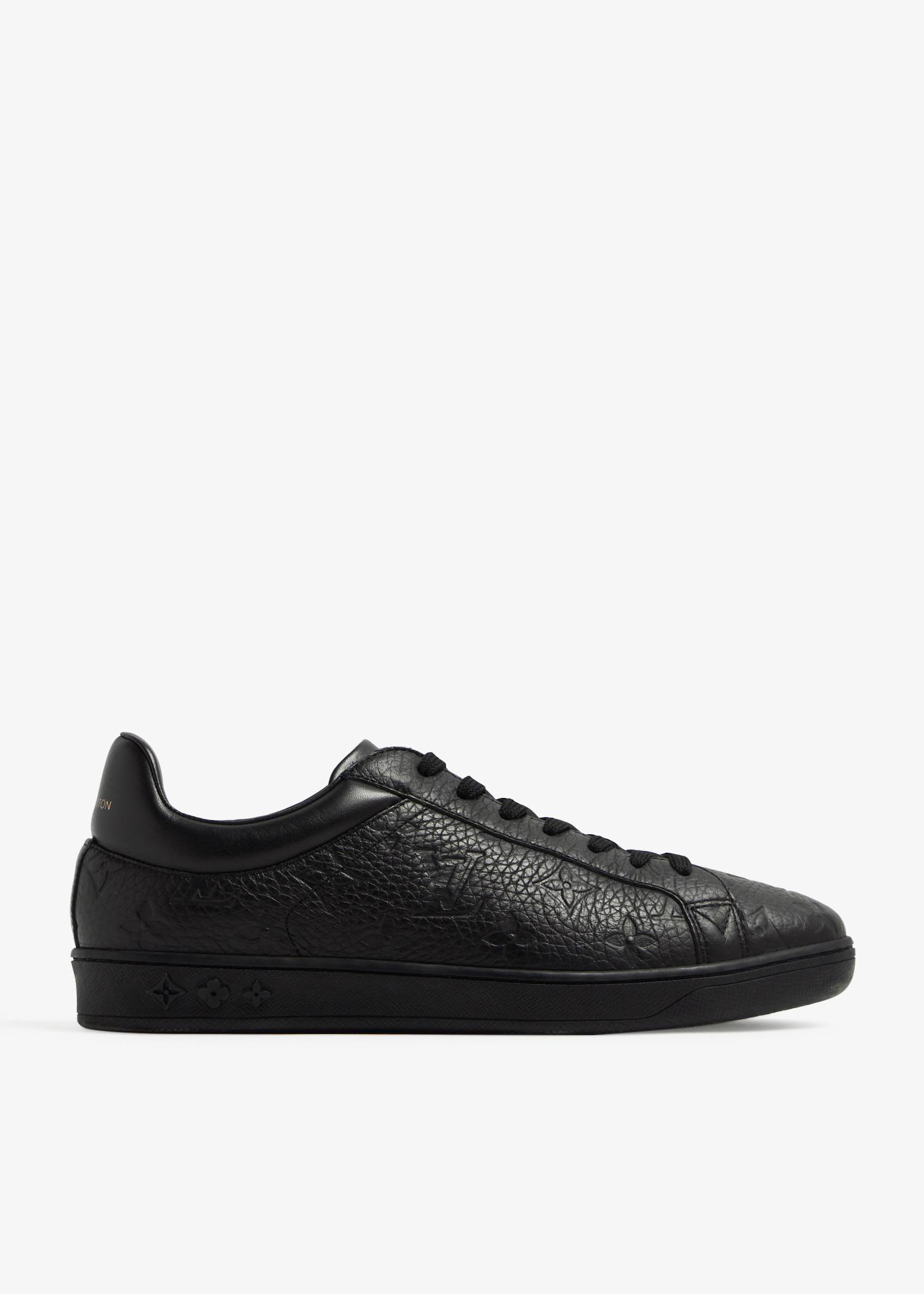 

Luxembourg sneakers, Black