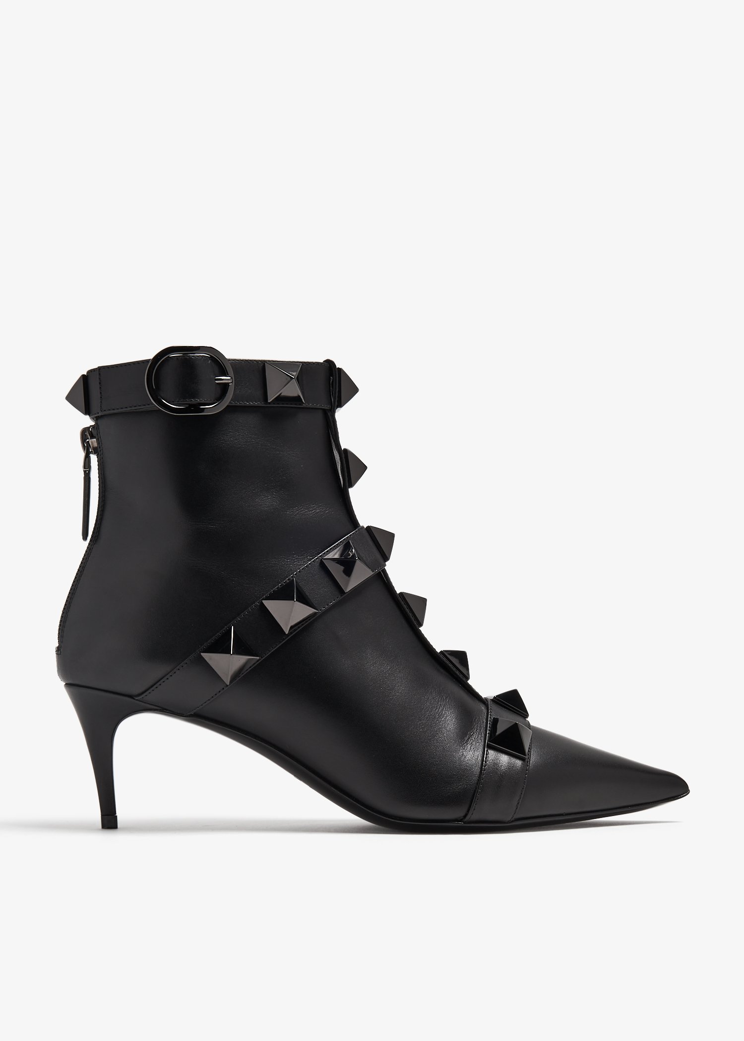 

Roman Stud boots, Black