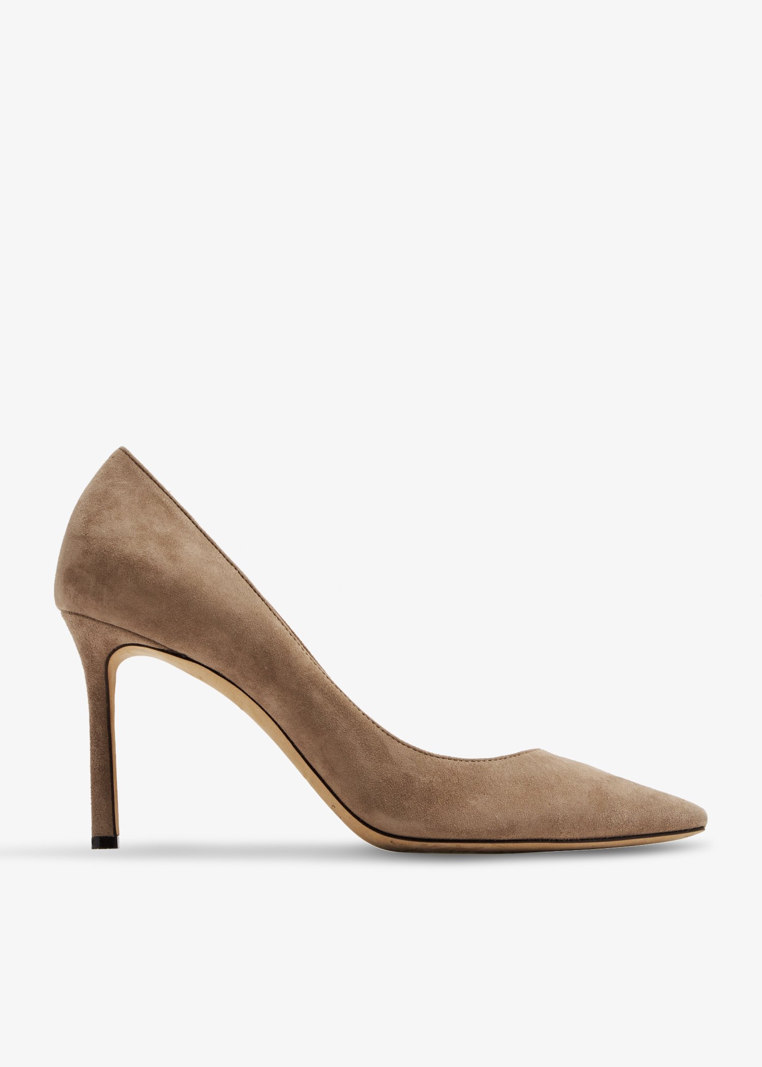 

Romy 85 pumps, Brown