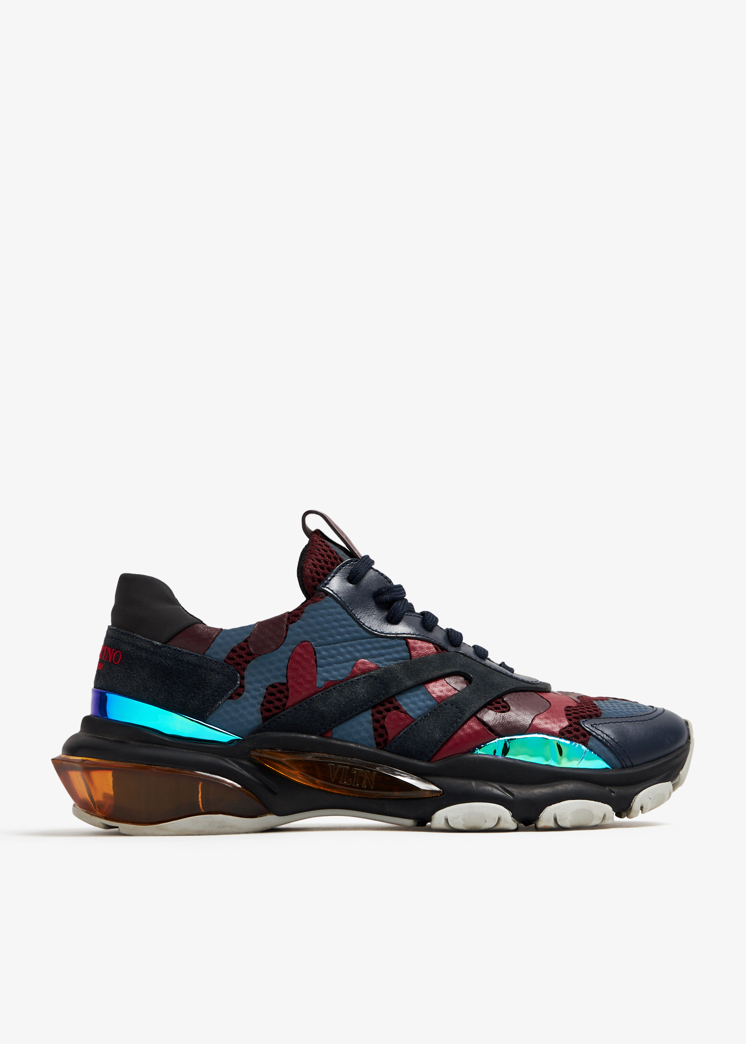 

Camouflage sneakers, Multicolored