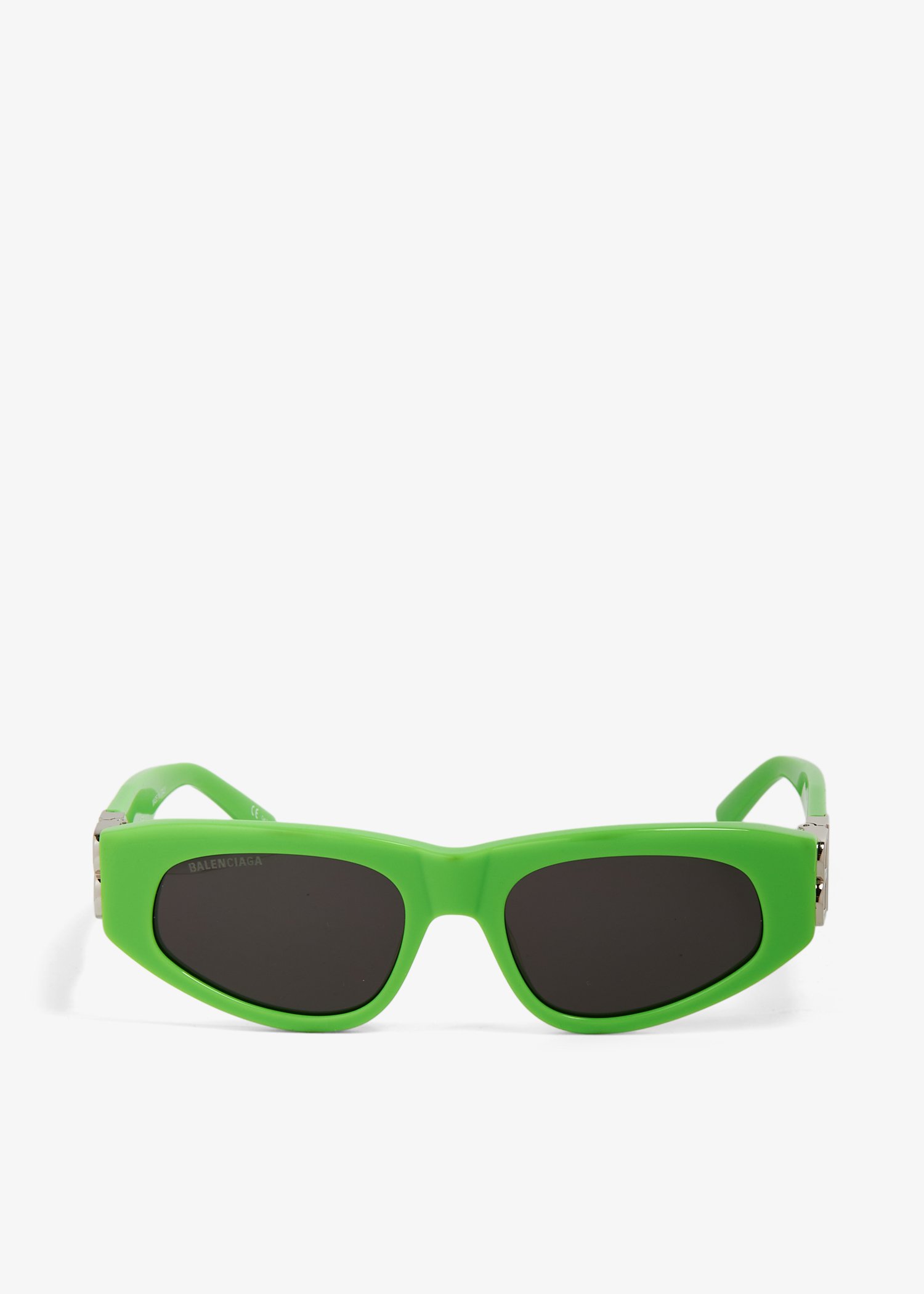 

Dynasty D-frame sunglasses, Green