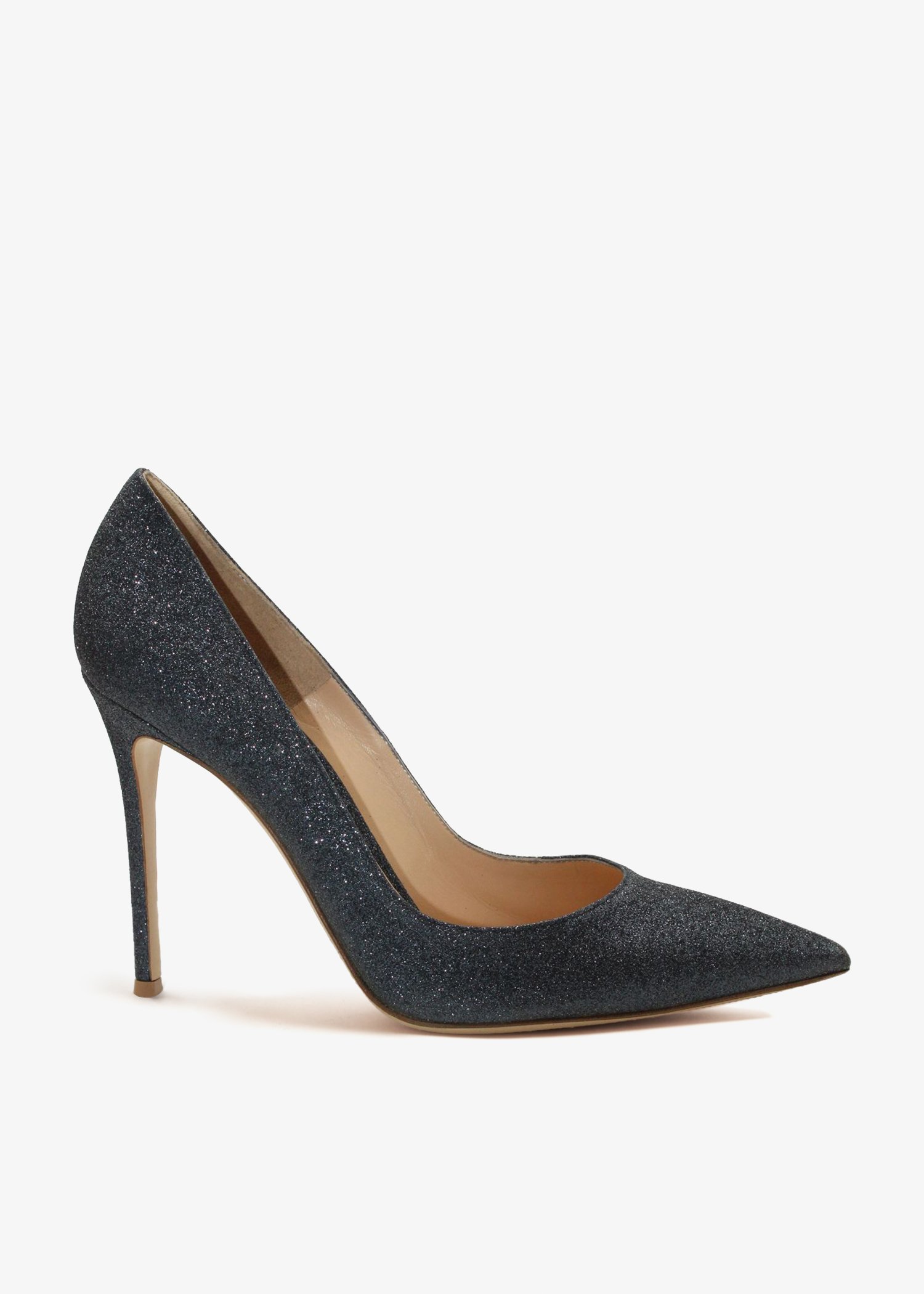 

Gianvito 105 pumps, Grey