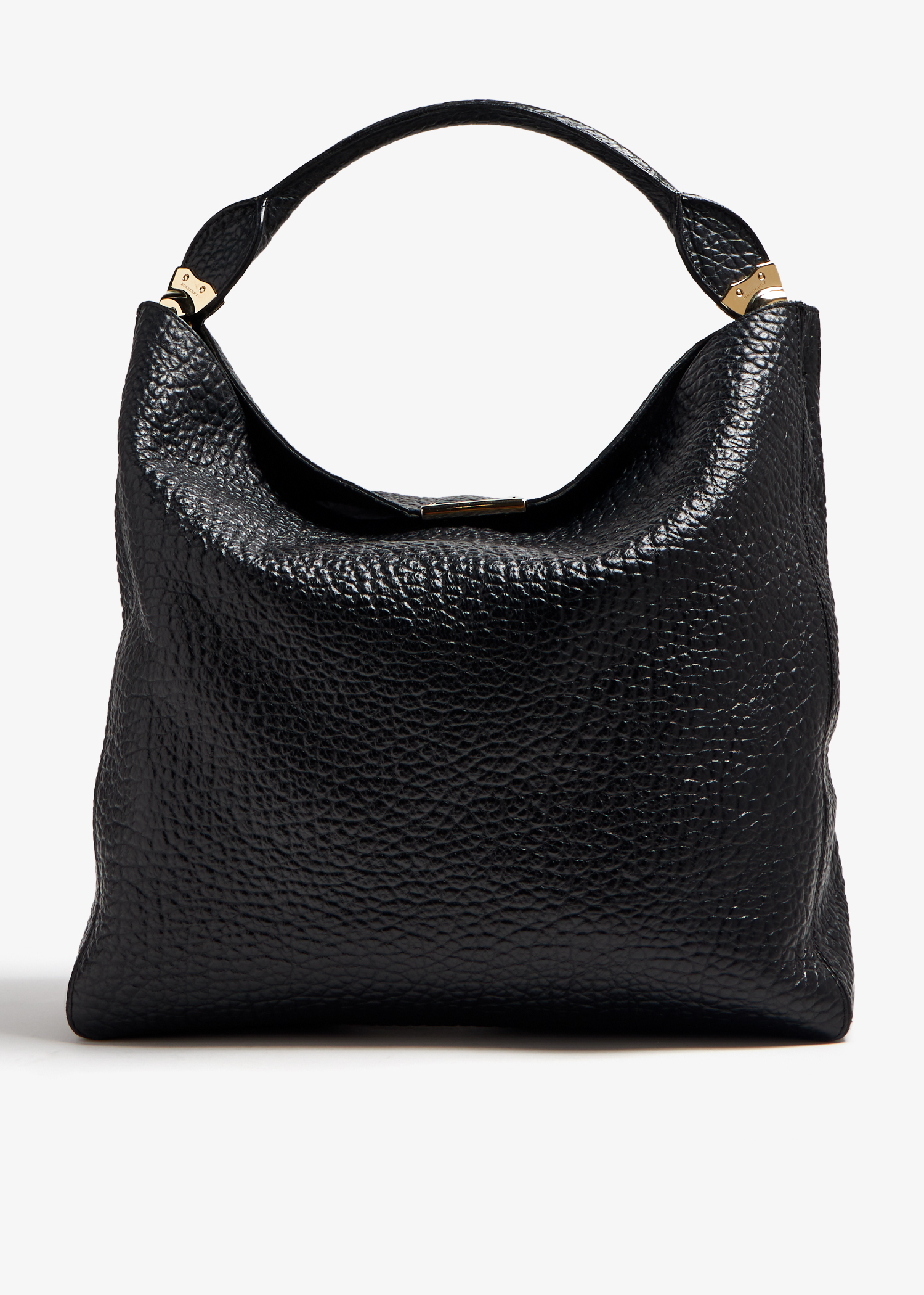 

Lindburn hobo bag, Black