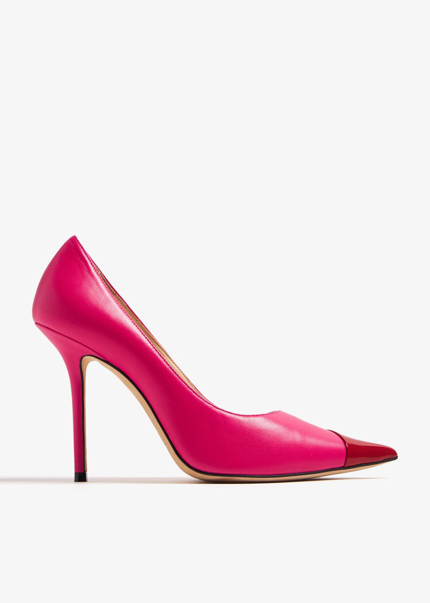 

Love pumps, Pink