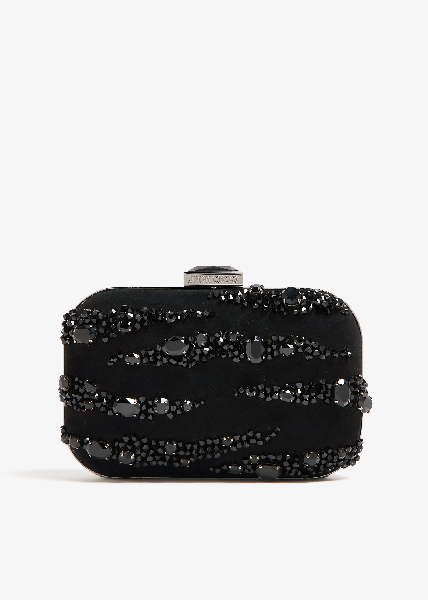 

Cloud clutch, Black