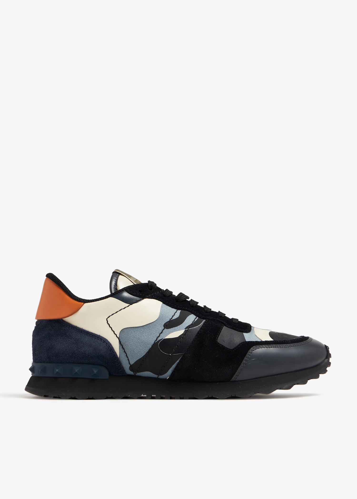 

Camouflage Rockrunner sneakers, Prints