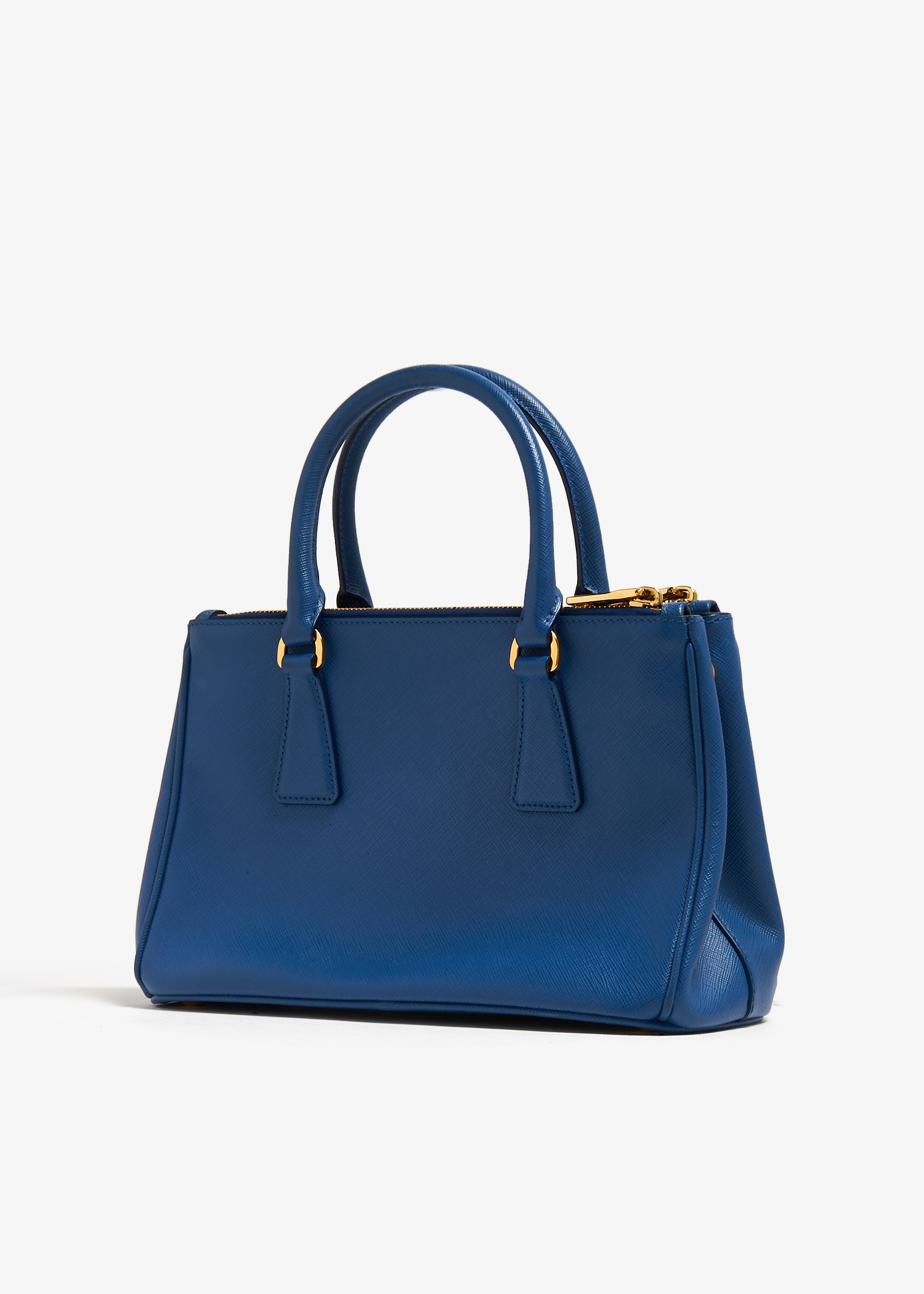 

Small Galleria bag, Blue