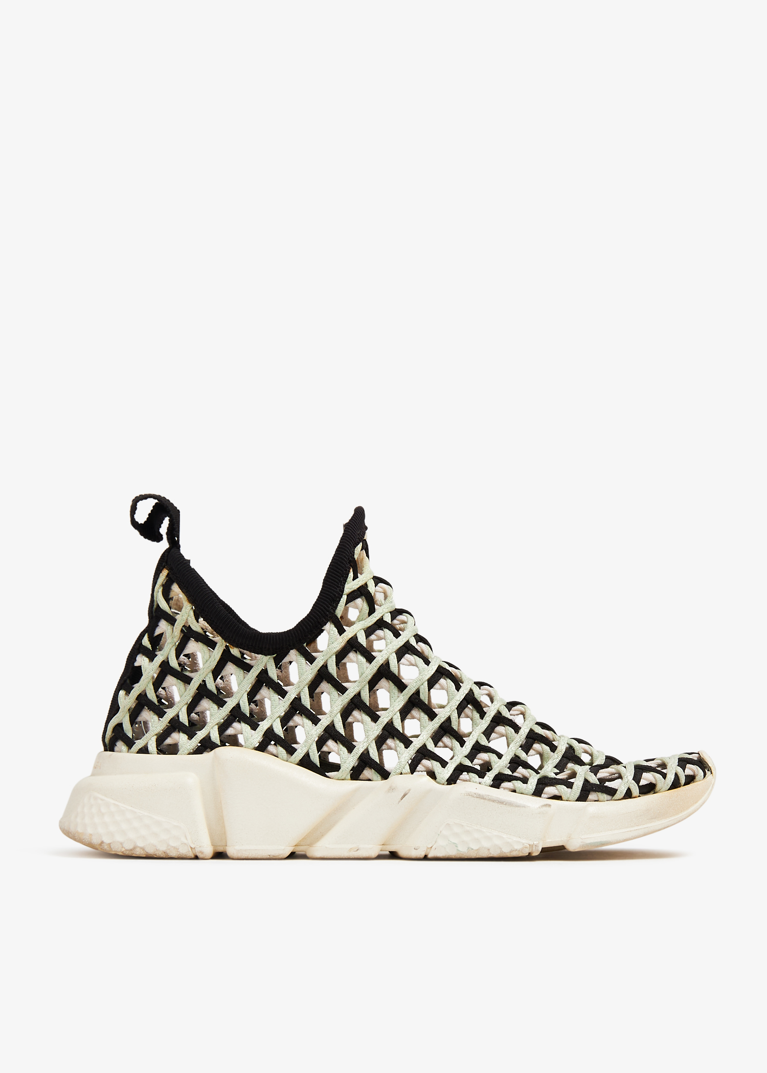 

Woven Speed sneakers, Multicolored