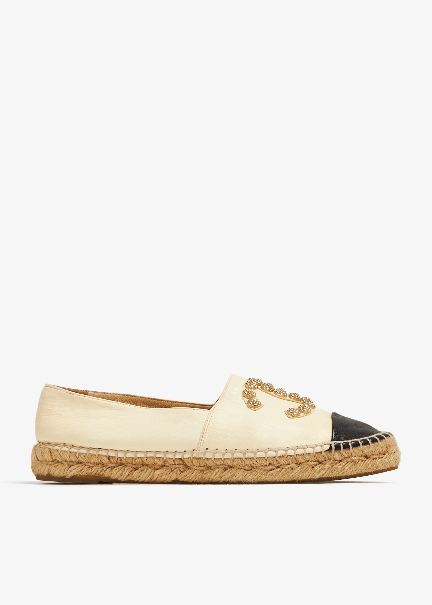 

Camellia CC espadrilles, Beige