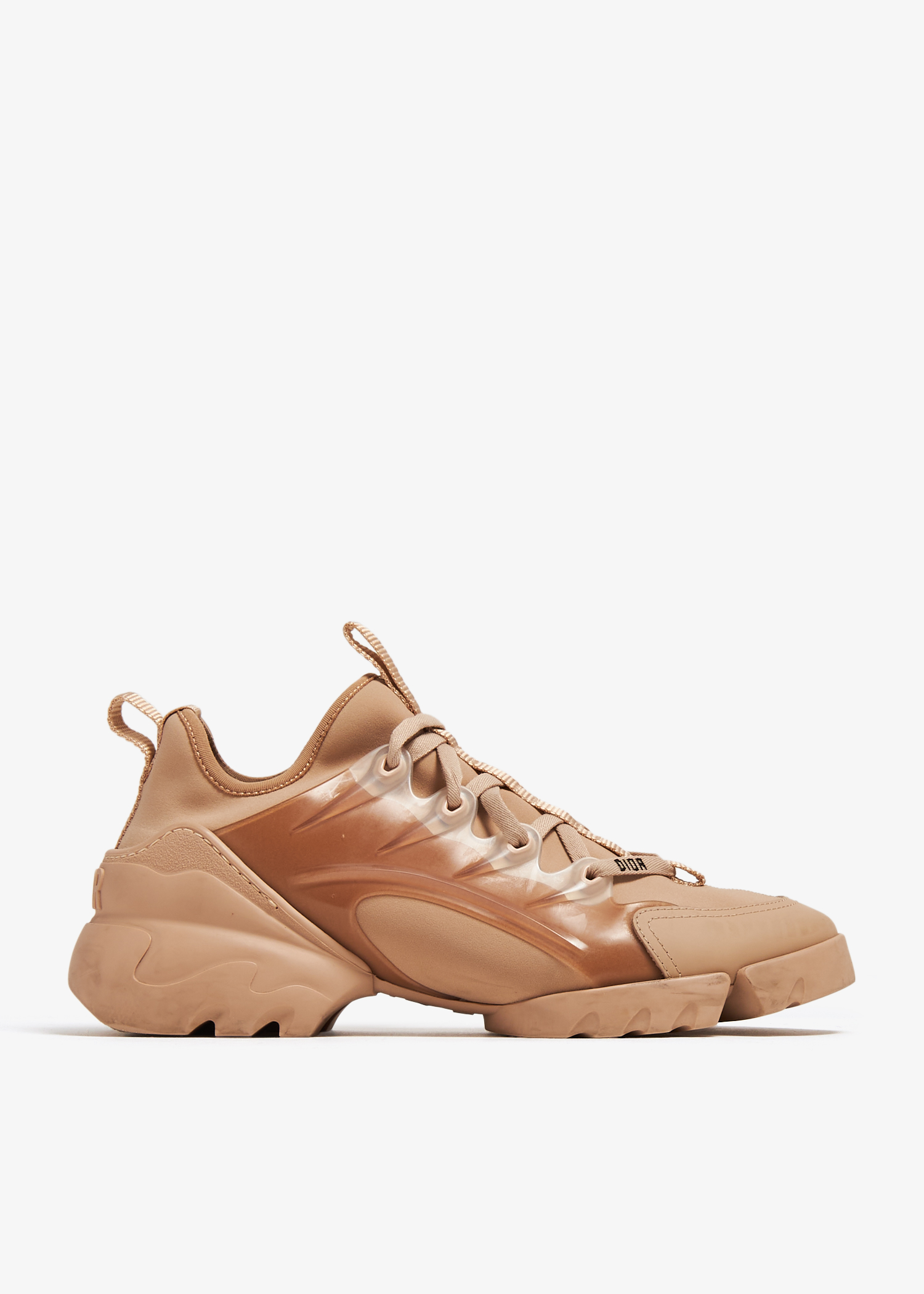 

D-connect sneakers, Beige