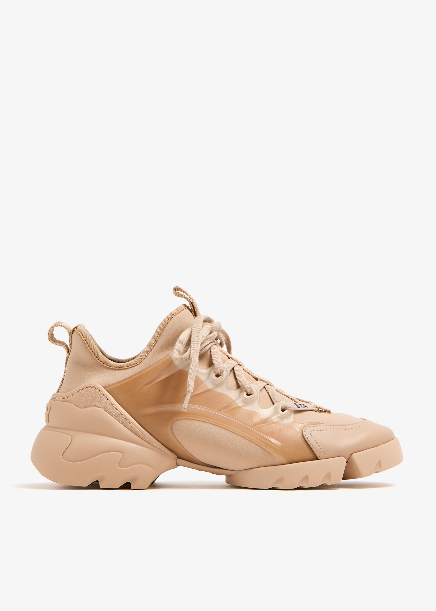 

D-Connect sneakers, Beige