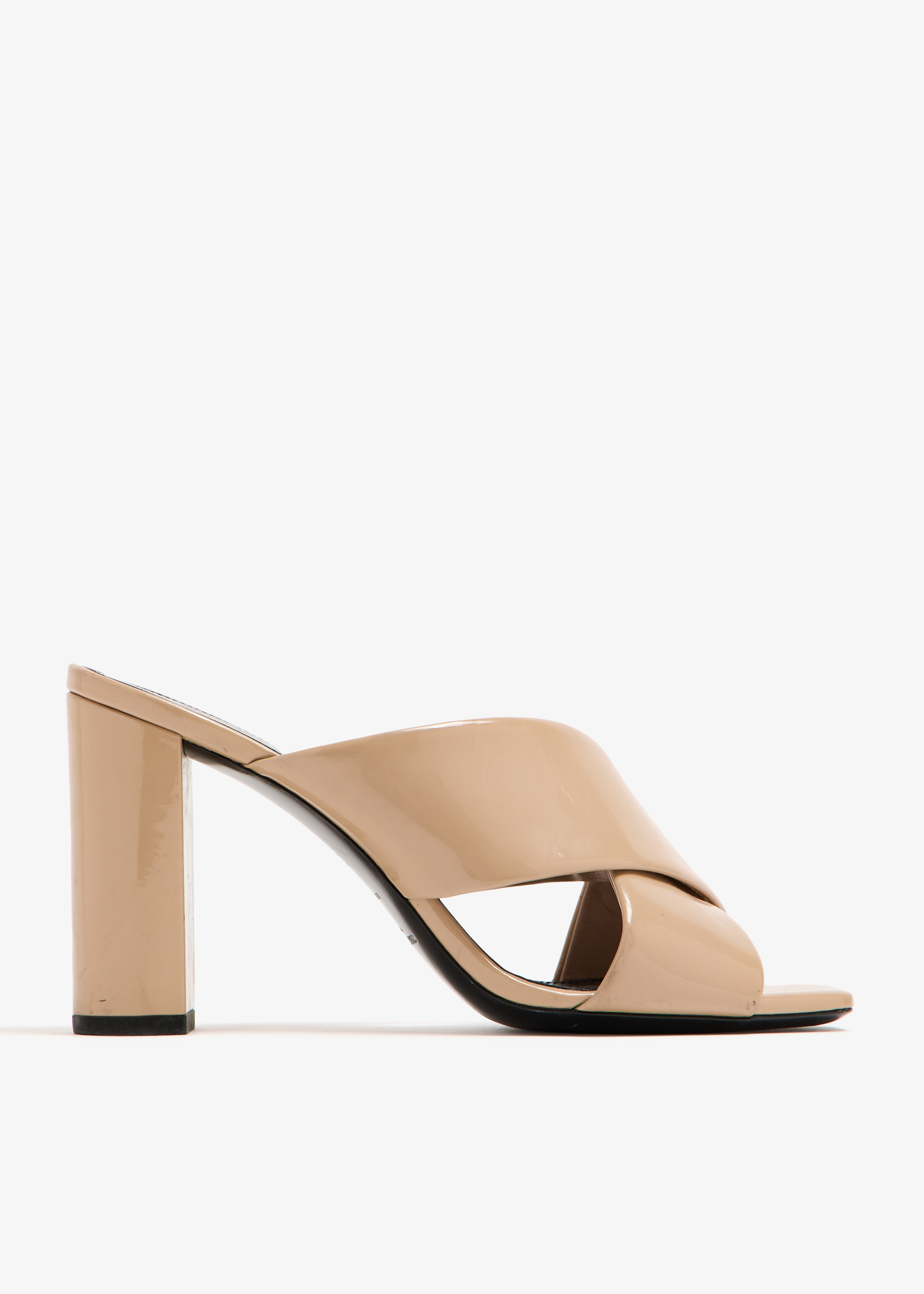 

Loulou sandals, Beige