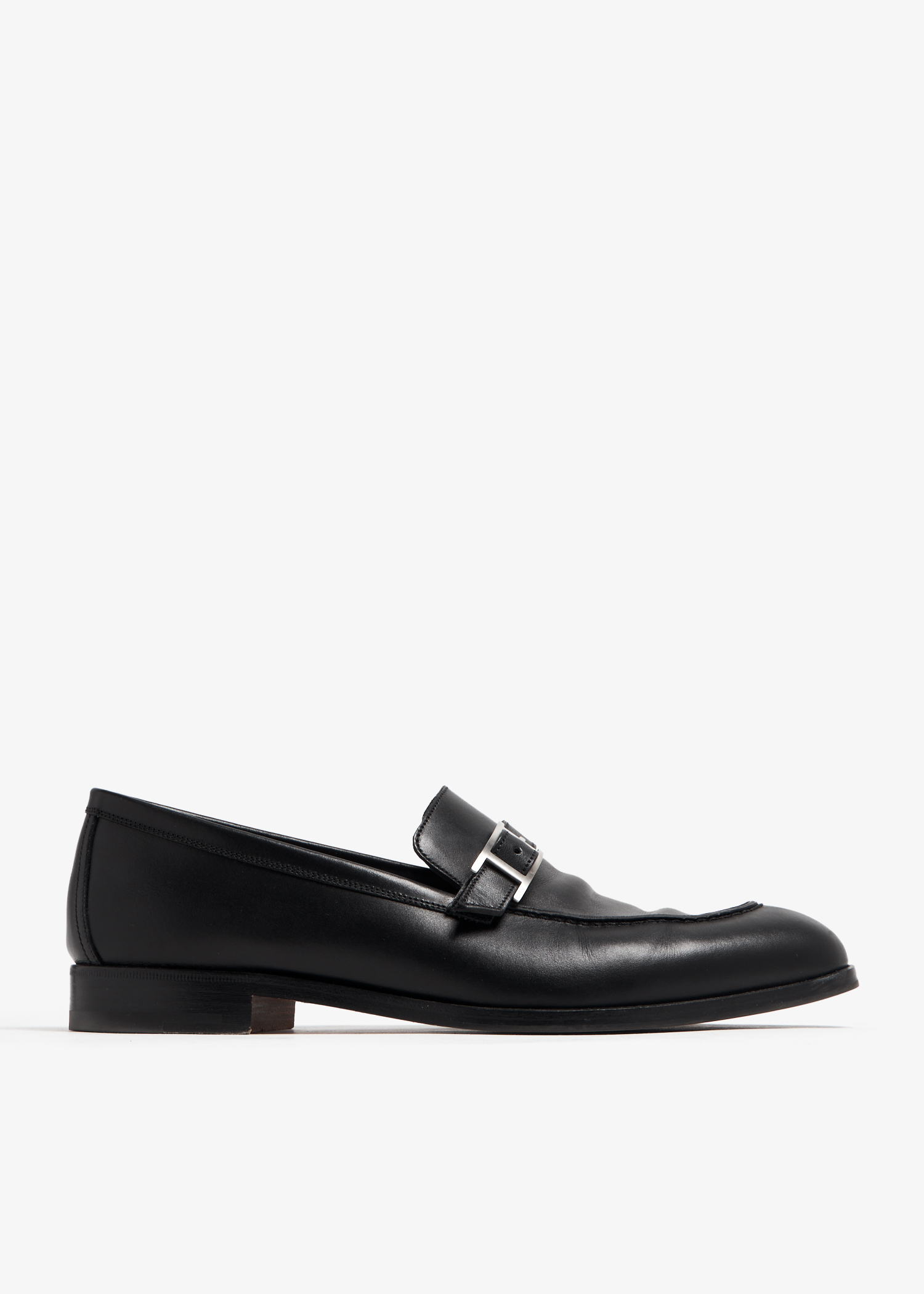 

Monterey loafers, Black