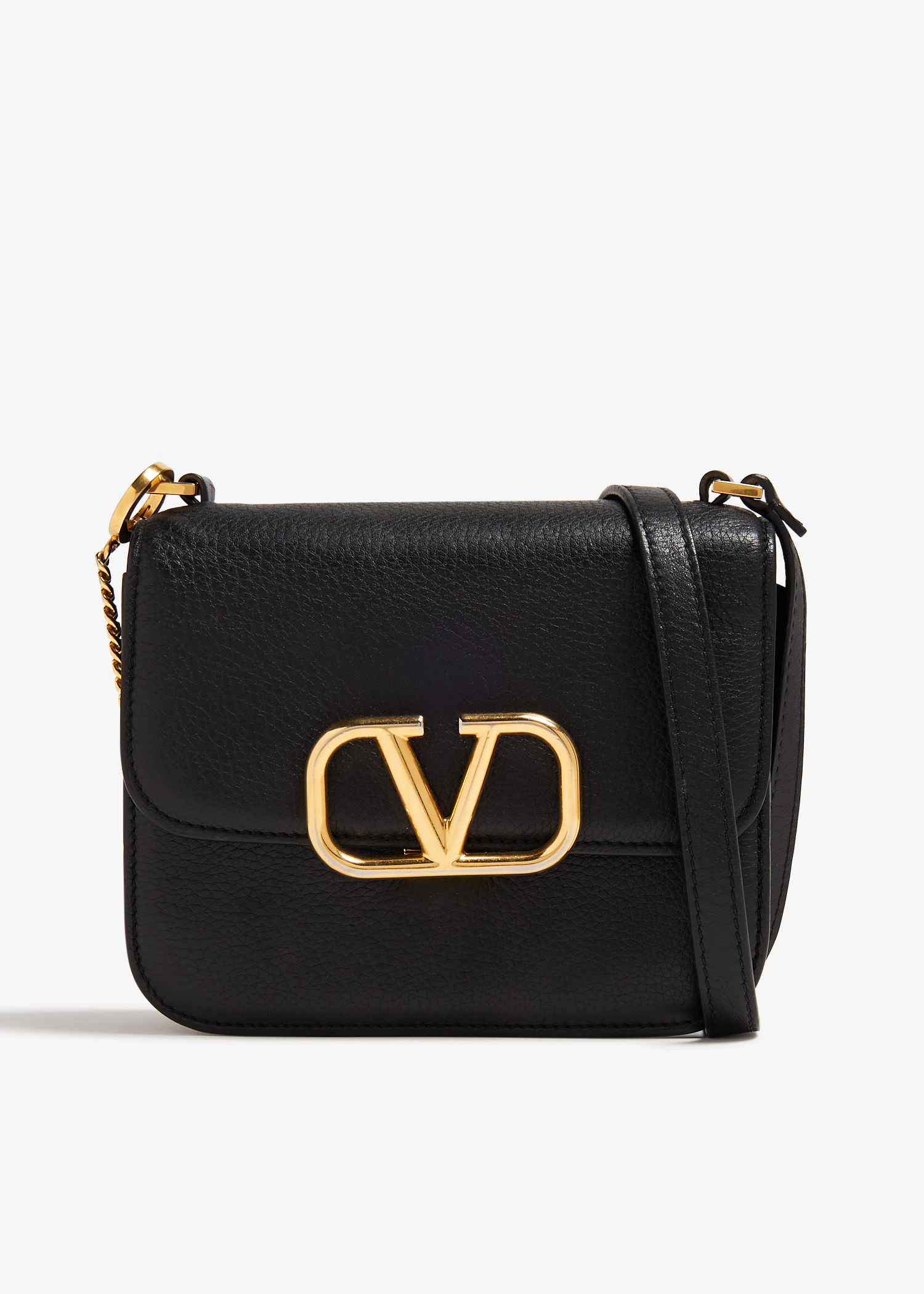 

Small VSling shoulder bag, Black