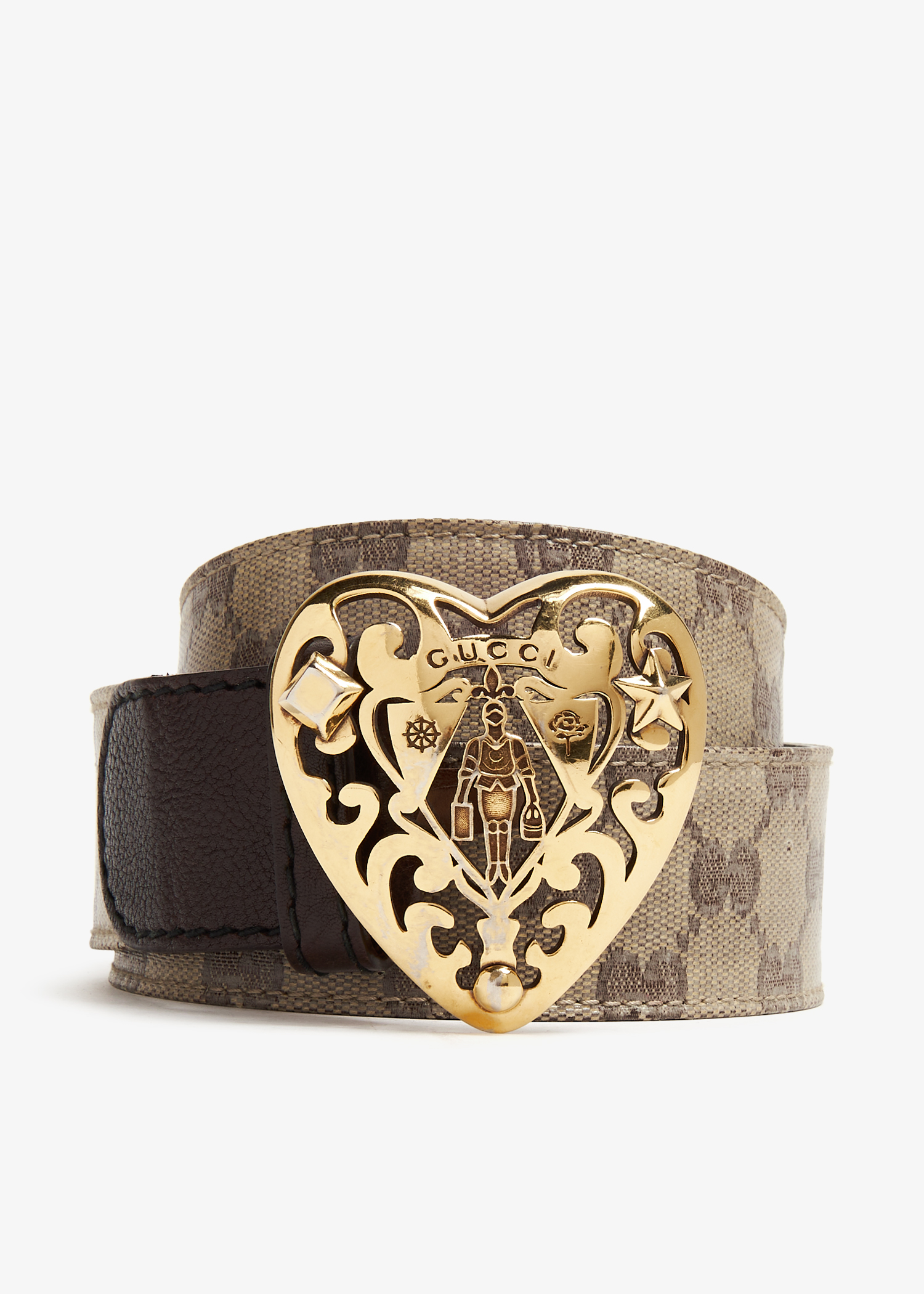 

Hysteria belt, Prints