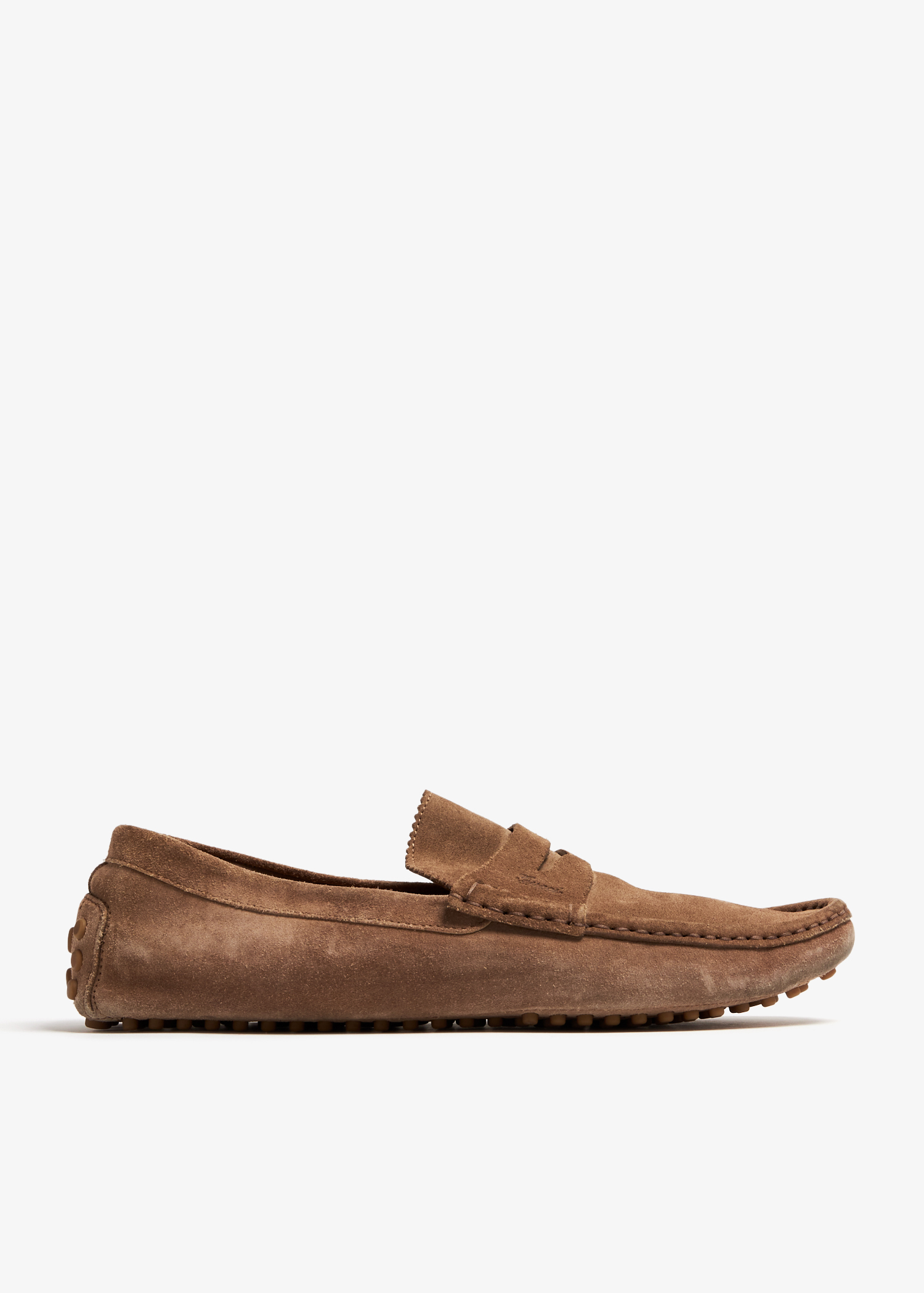 

Penny loafers, Brown