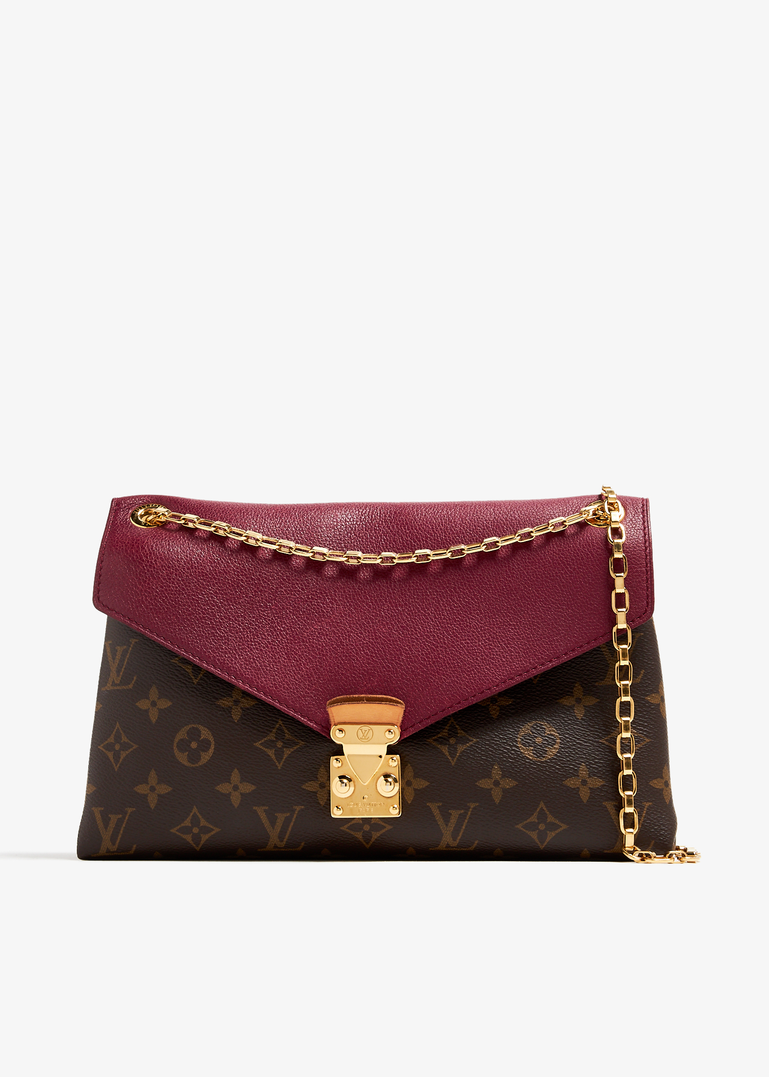

Pallas chain bag, Brown