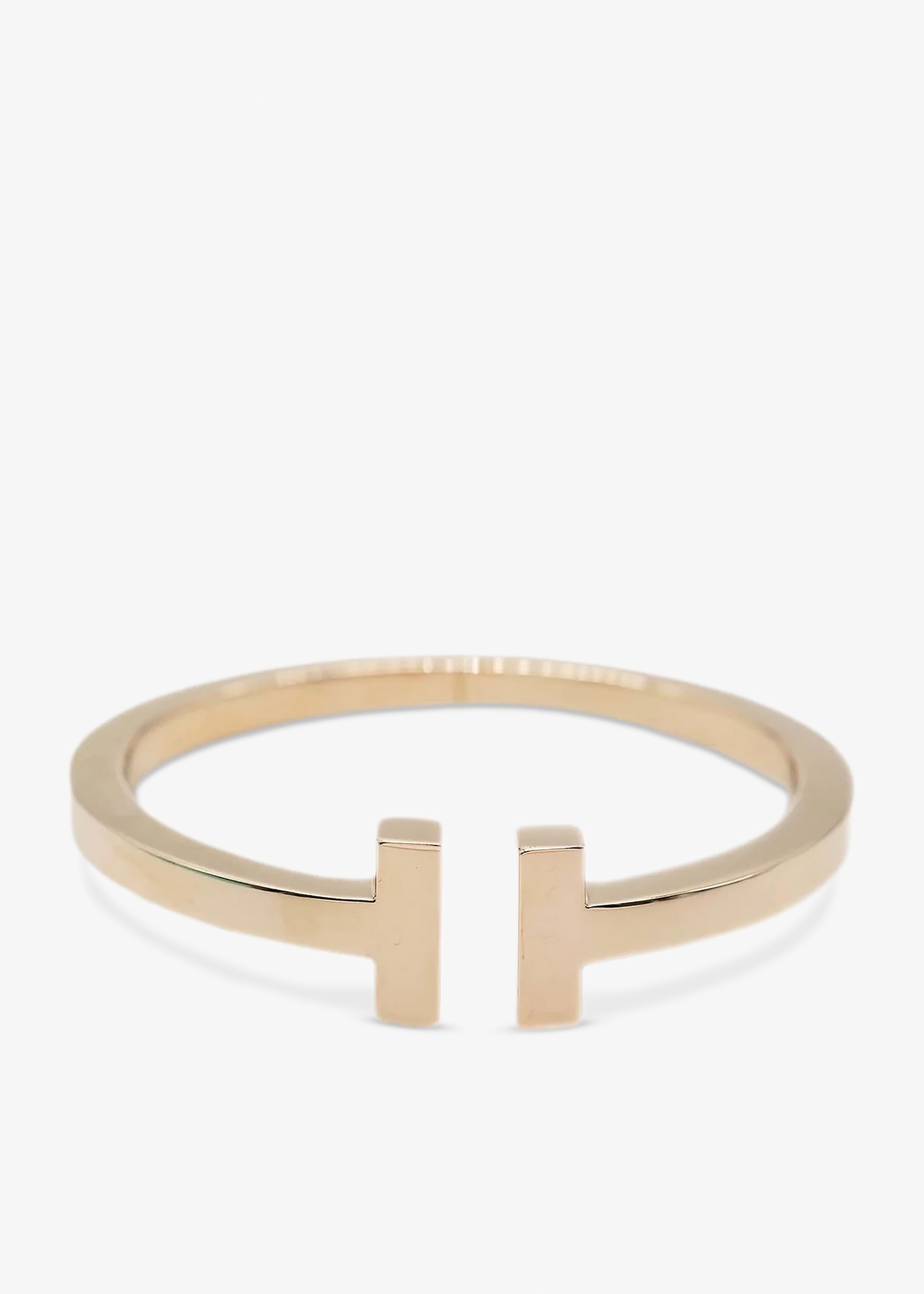 

Tiffany T bracelet, Gold