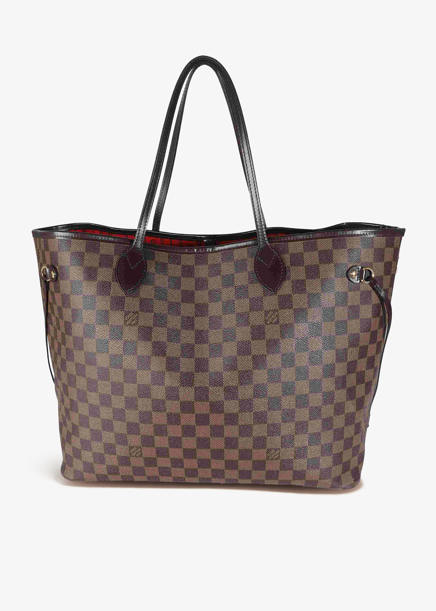 

Neverfull GM tote bag, Brown