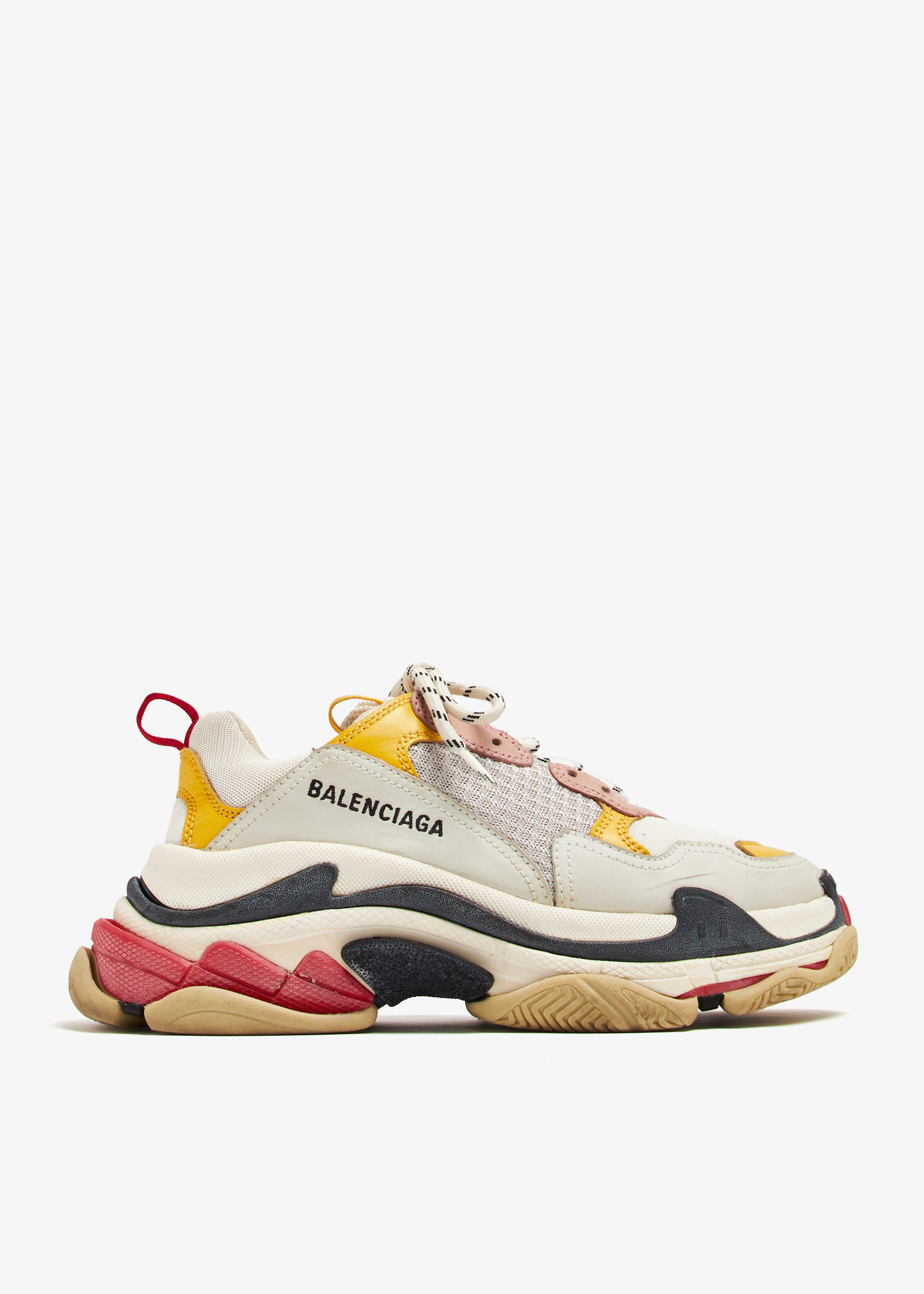 

Triple S sneakers, Multicolored