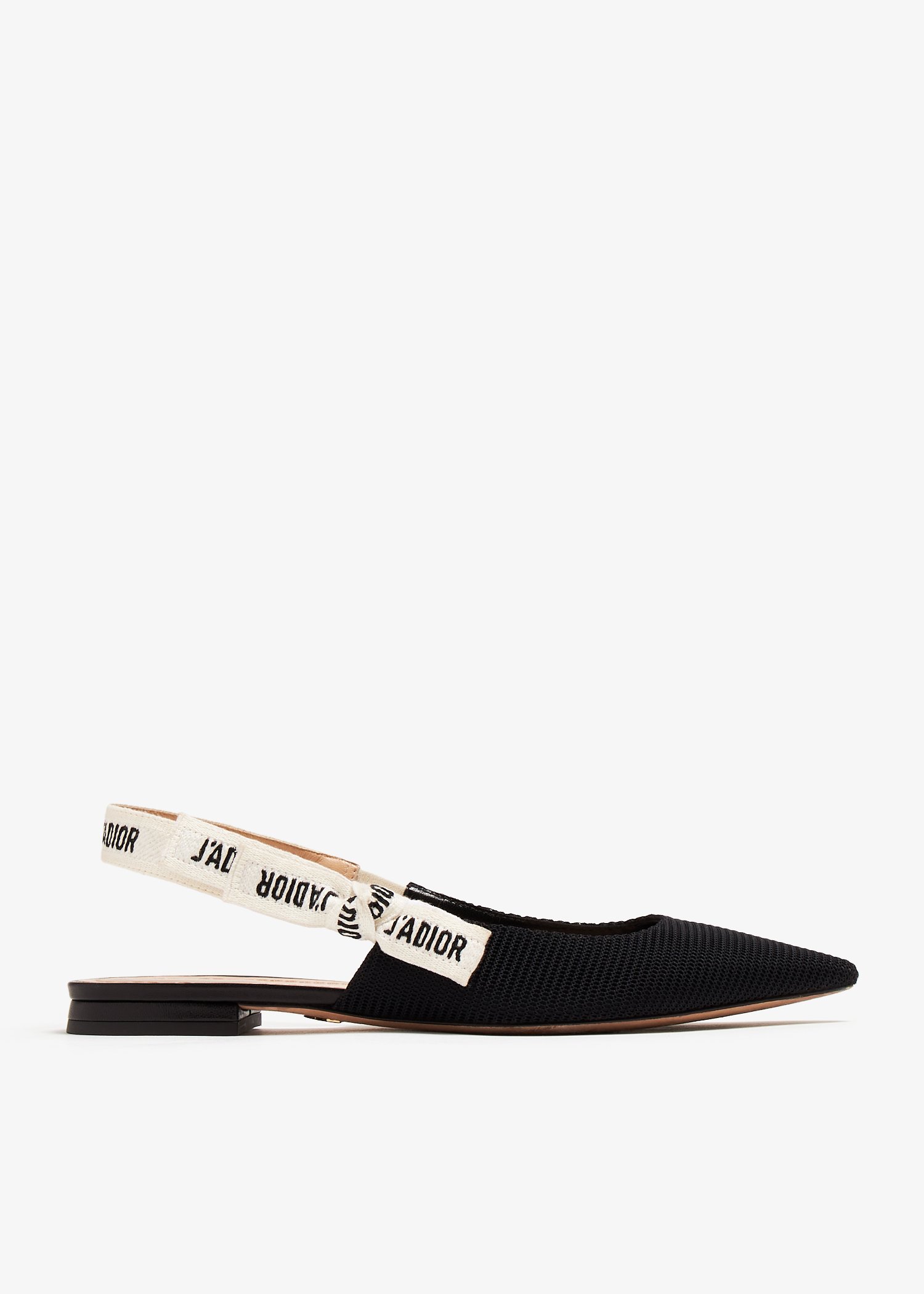 

J'Adior ballerina flats, Black