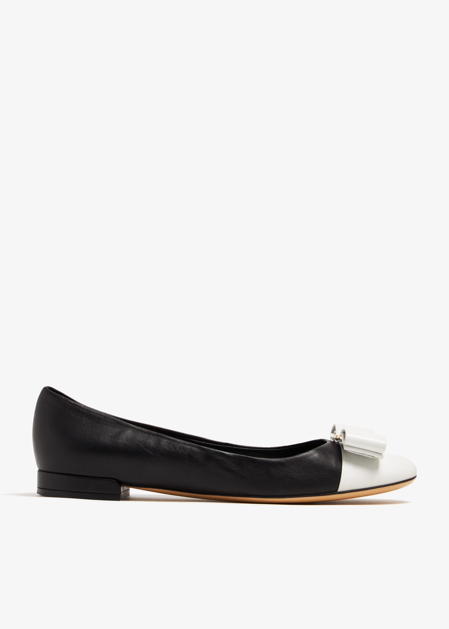 

Varina ballet flats, Black