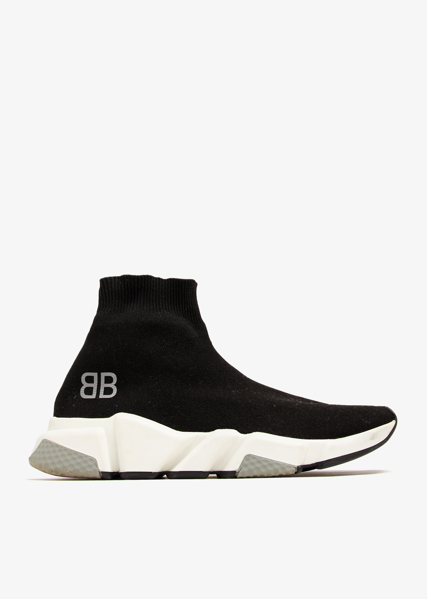

Speed sneakers, Black