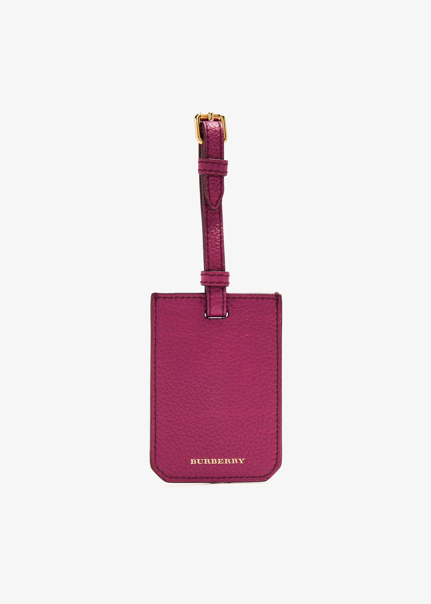 

Luggage tag, Pink