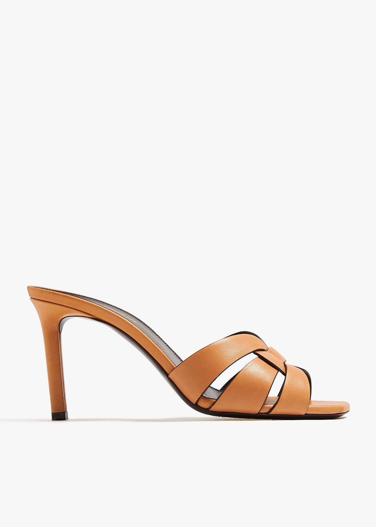 

Tribute mules, Brown