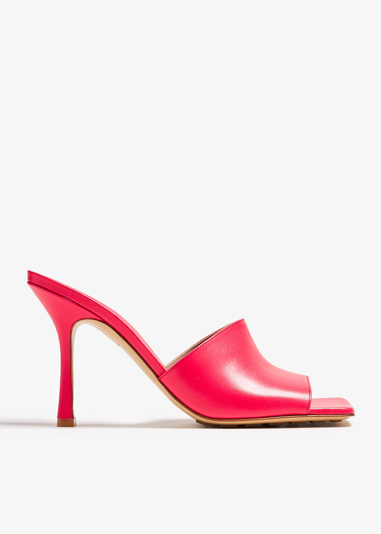 

Stretch mules, Pink