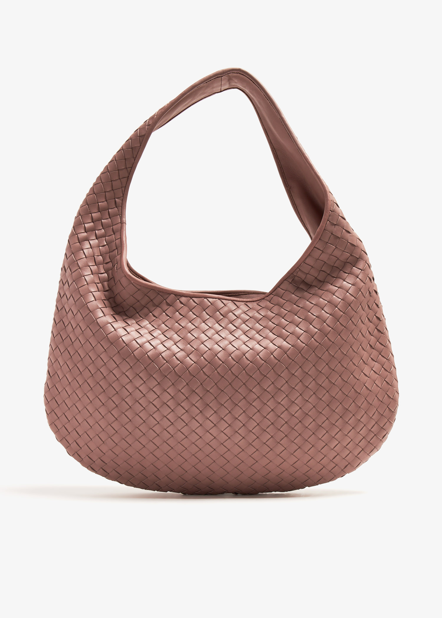 

Large Hobo shoulder bag, Pink