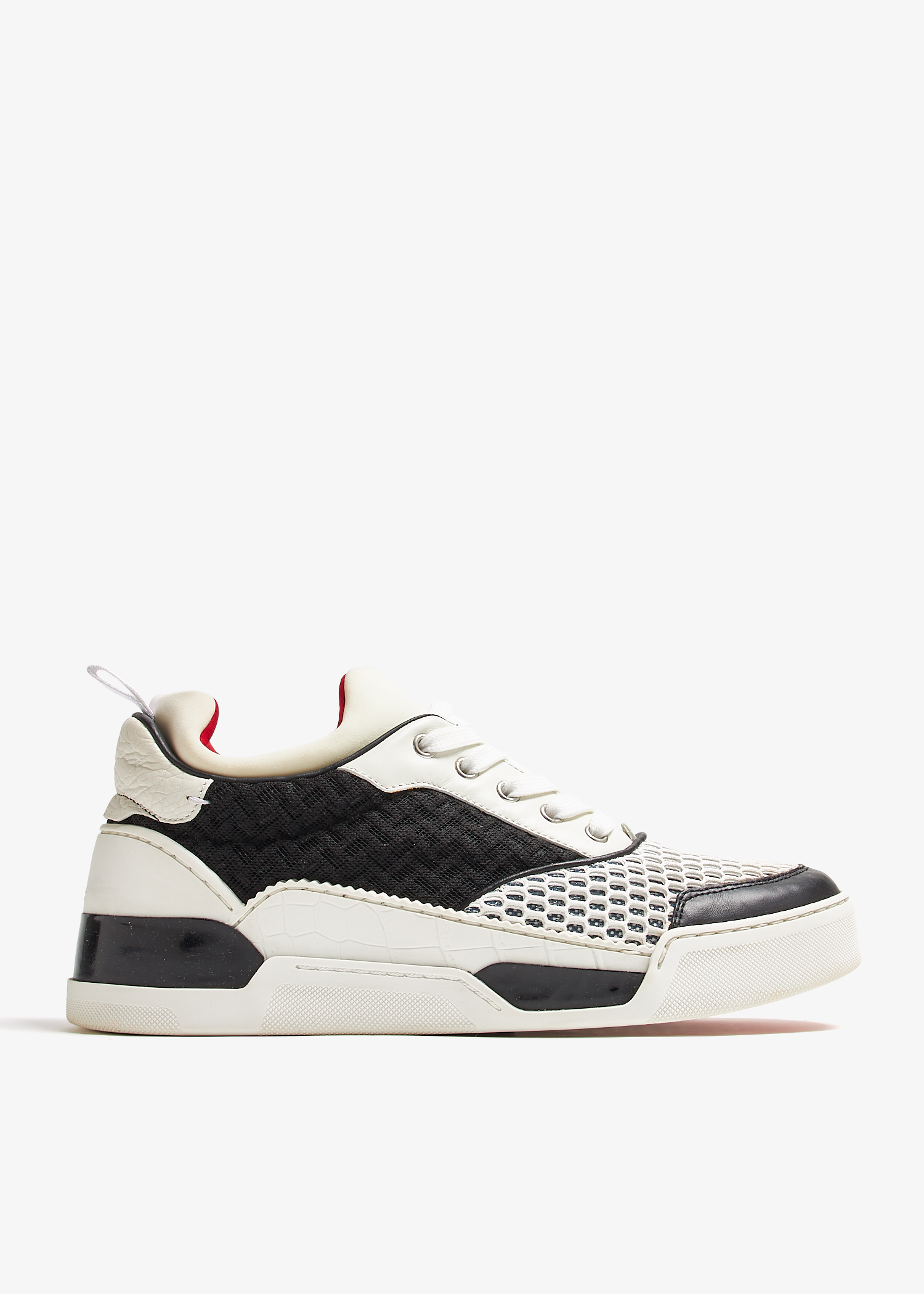 

Aurelien Flat sneakers, Black