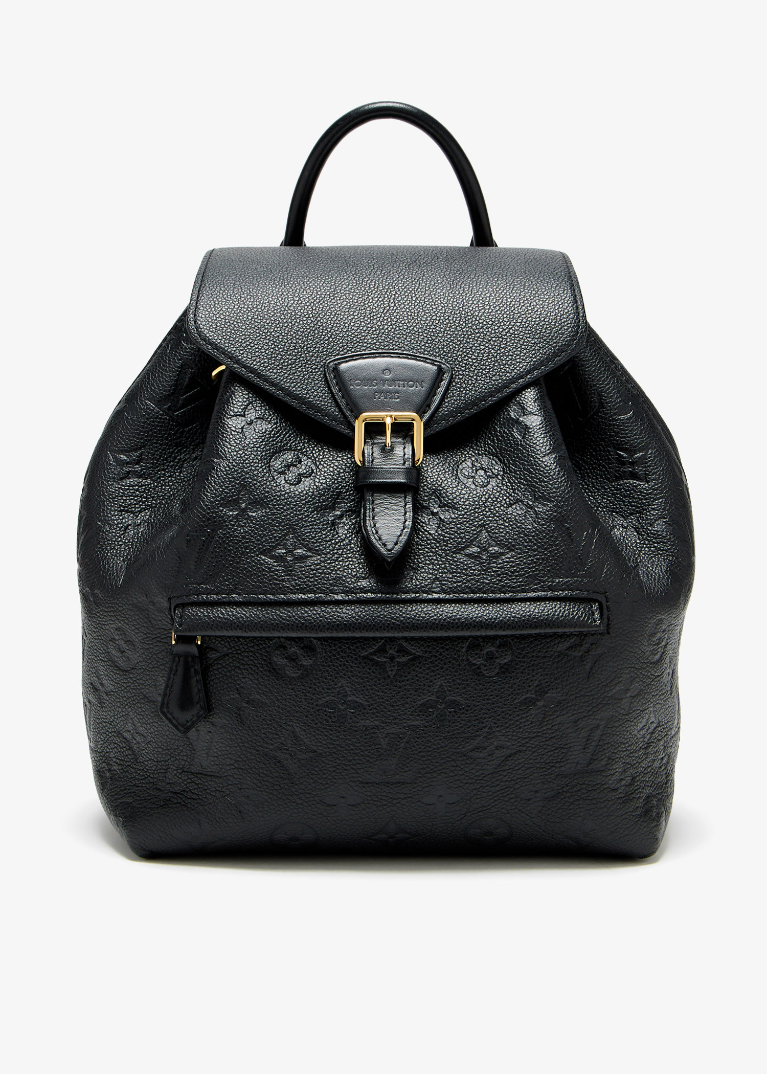 

Montsouris PM backpack, Black