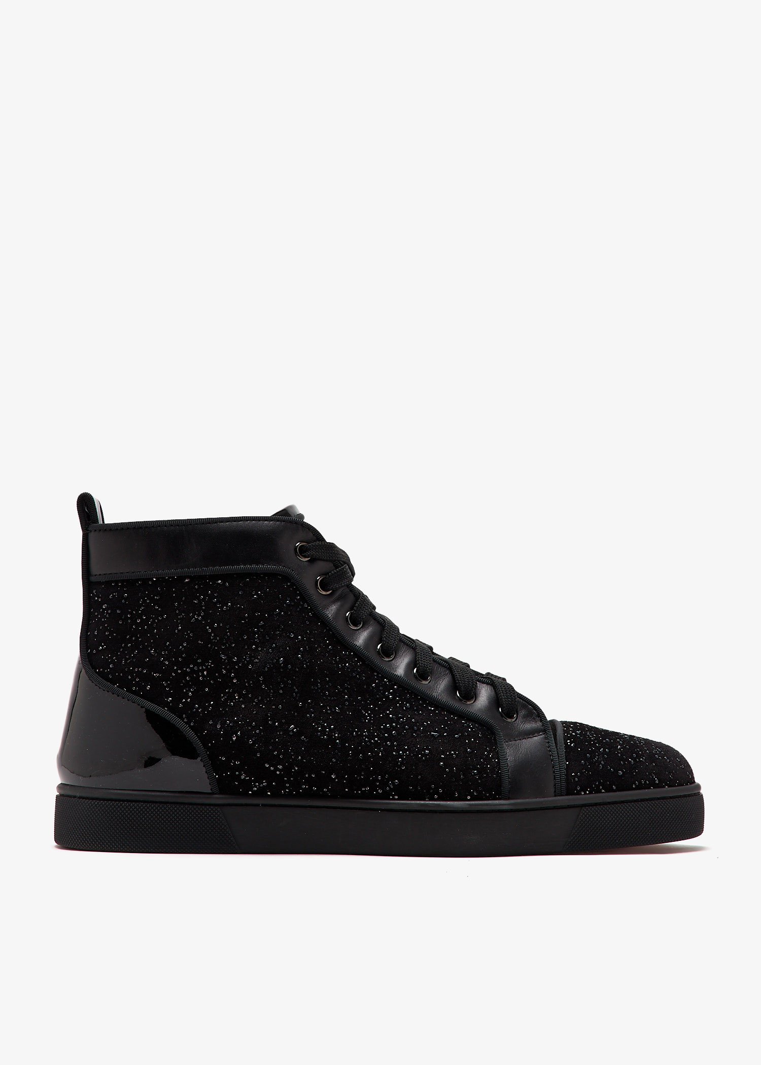 

Louis Strass sneakers, Black