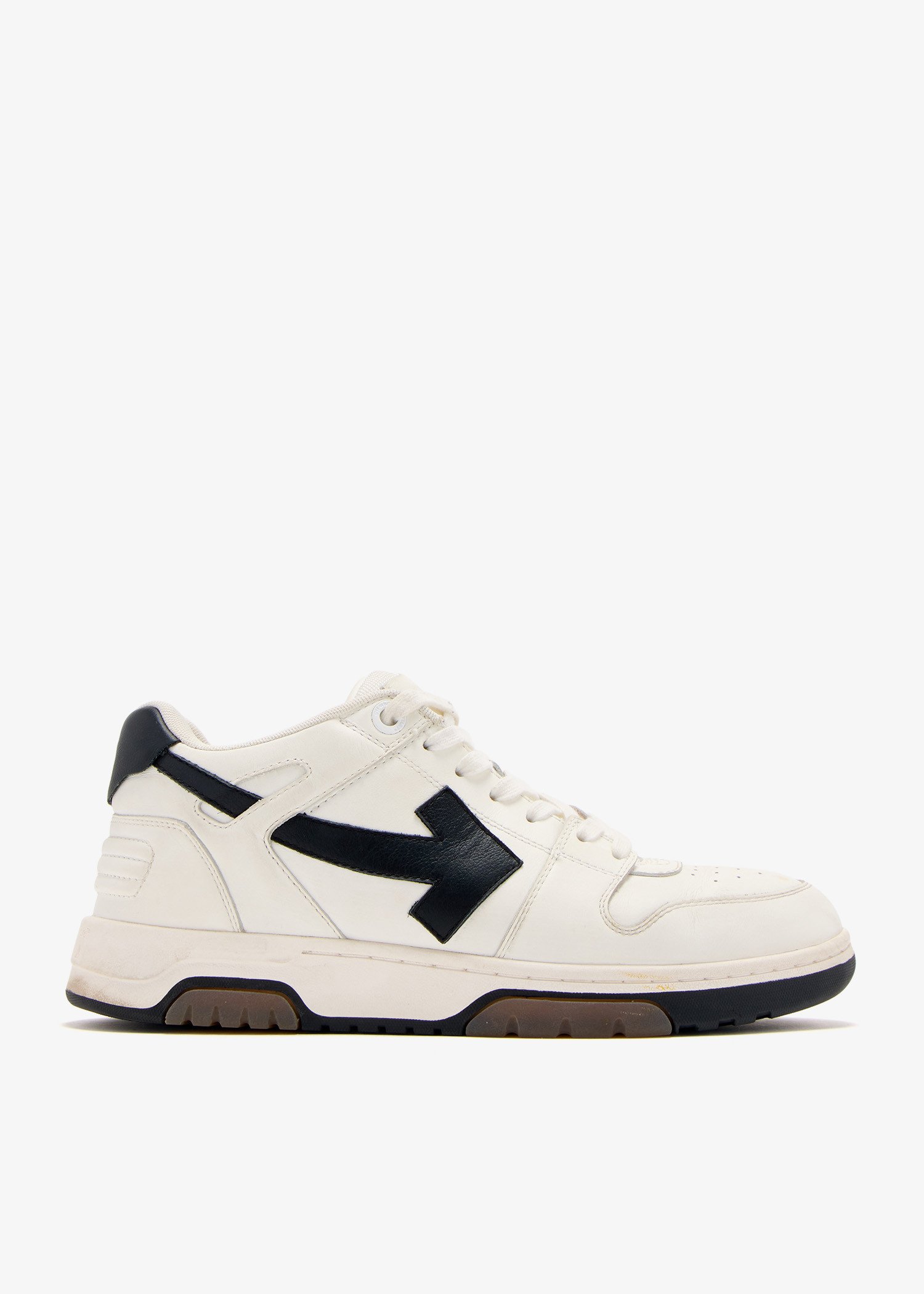 

Out Of Office 'OOO' sneakers, White