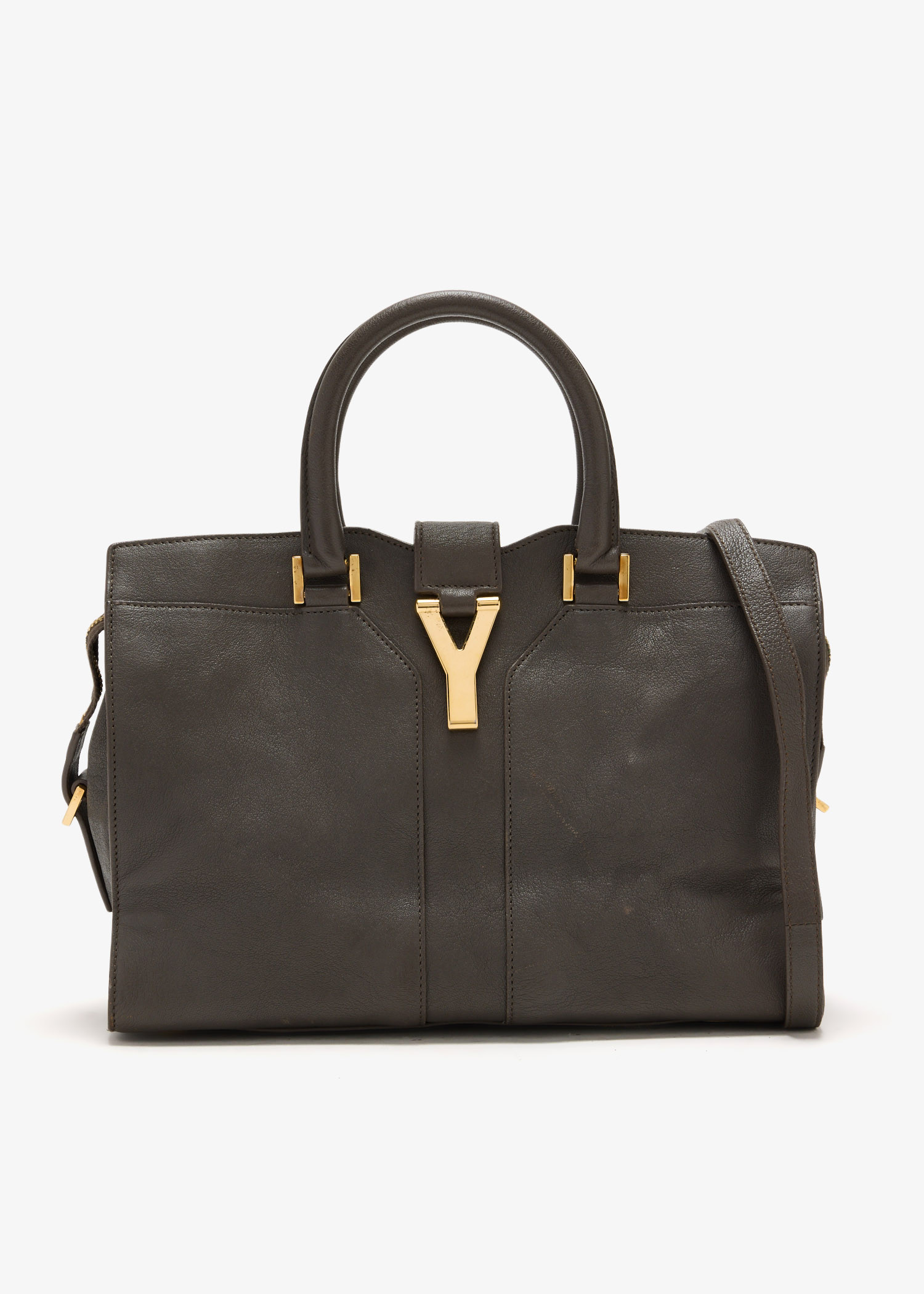 

Small Cabas Chyc tote bag, Grey