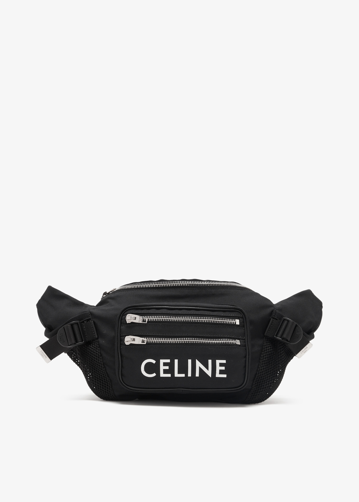 

Trekking belt bag, Black