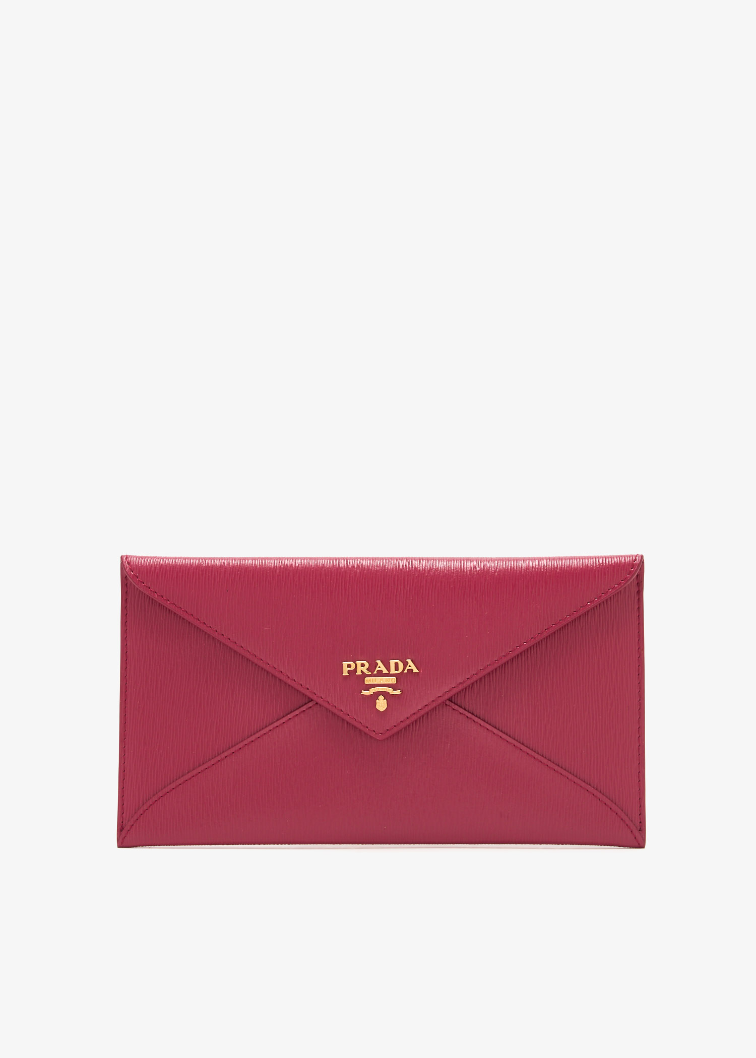 

Vitello Move envelope wallet, Pink